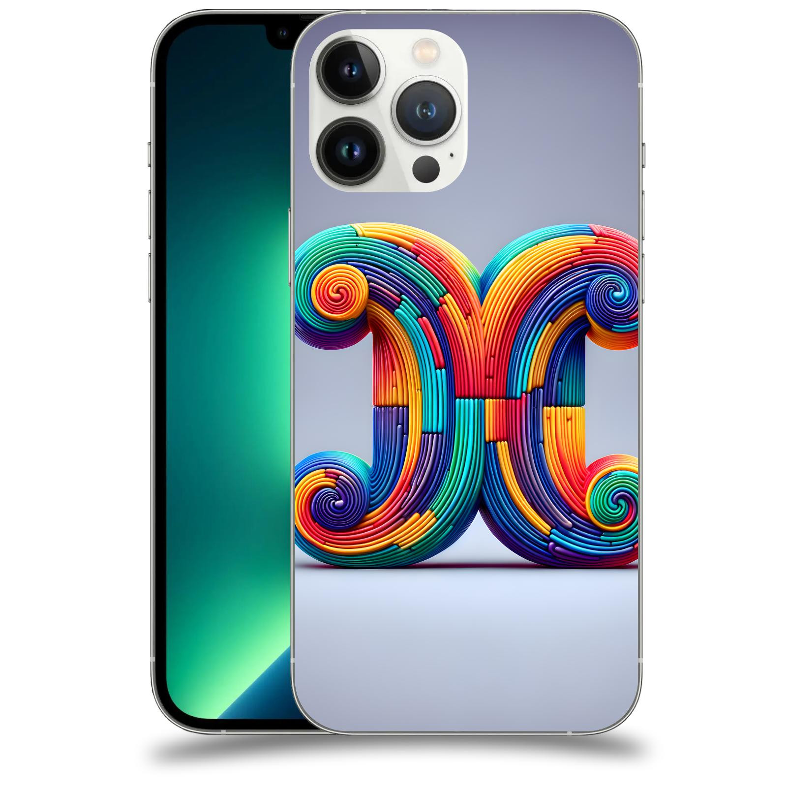 ACOVER Kryt na mobil Apple iPhone 13 Pro Max - Blíženci 2