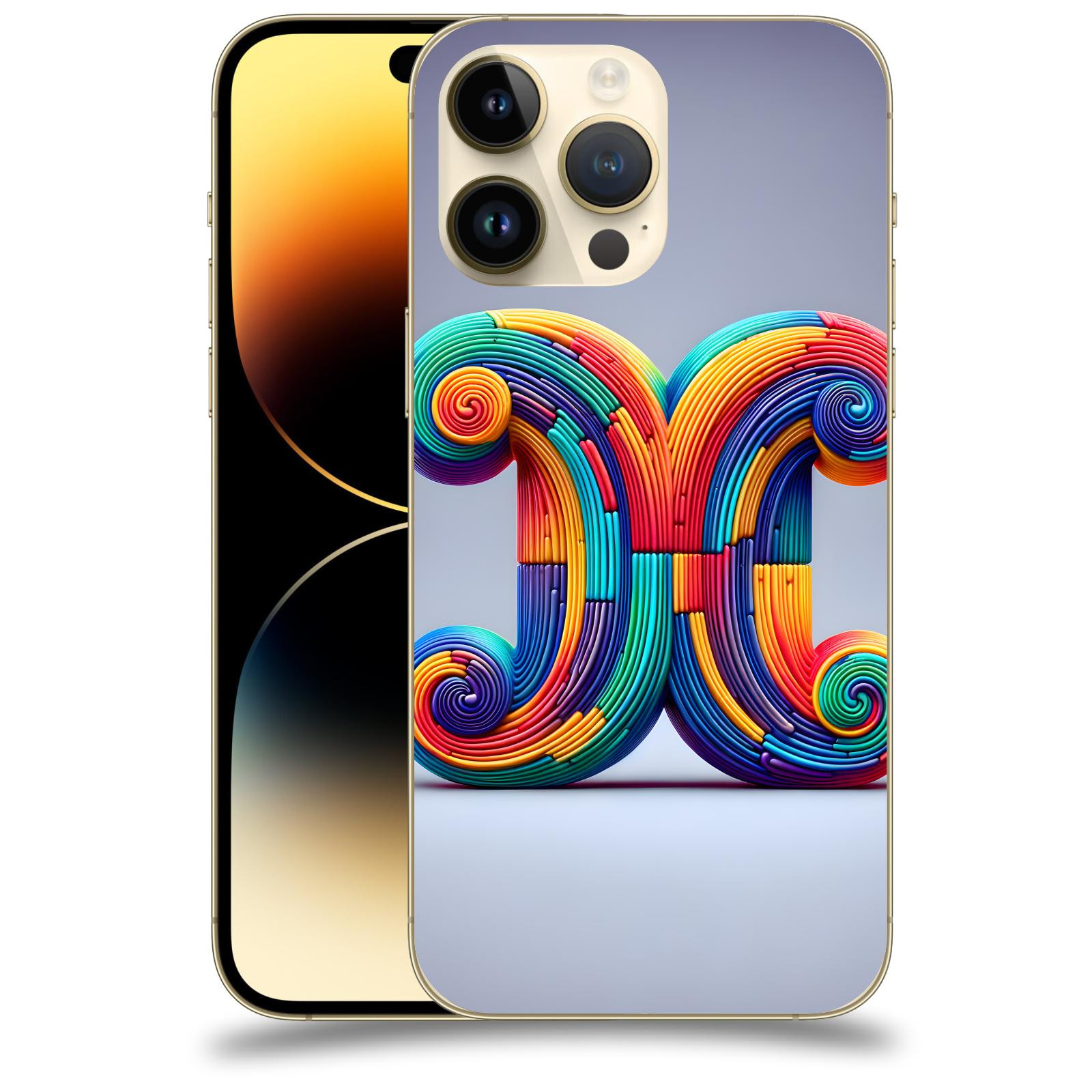 ACOVER Kryt na mobil Apple iPhone 14 Pro Max - Blíženci 2