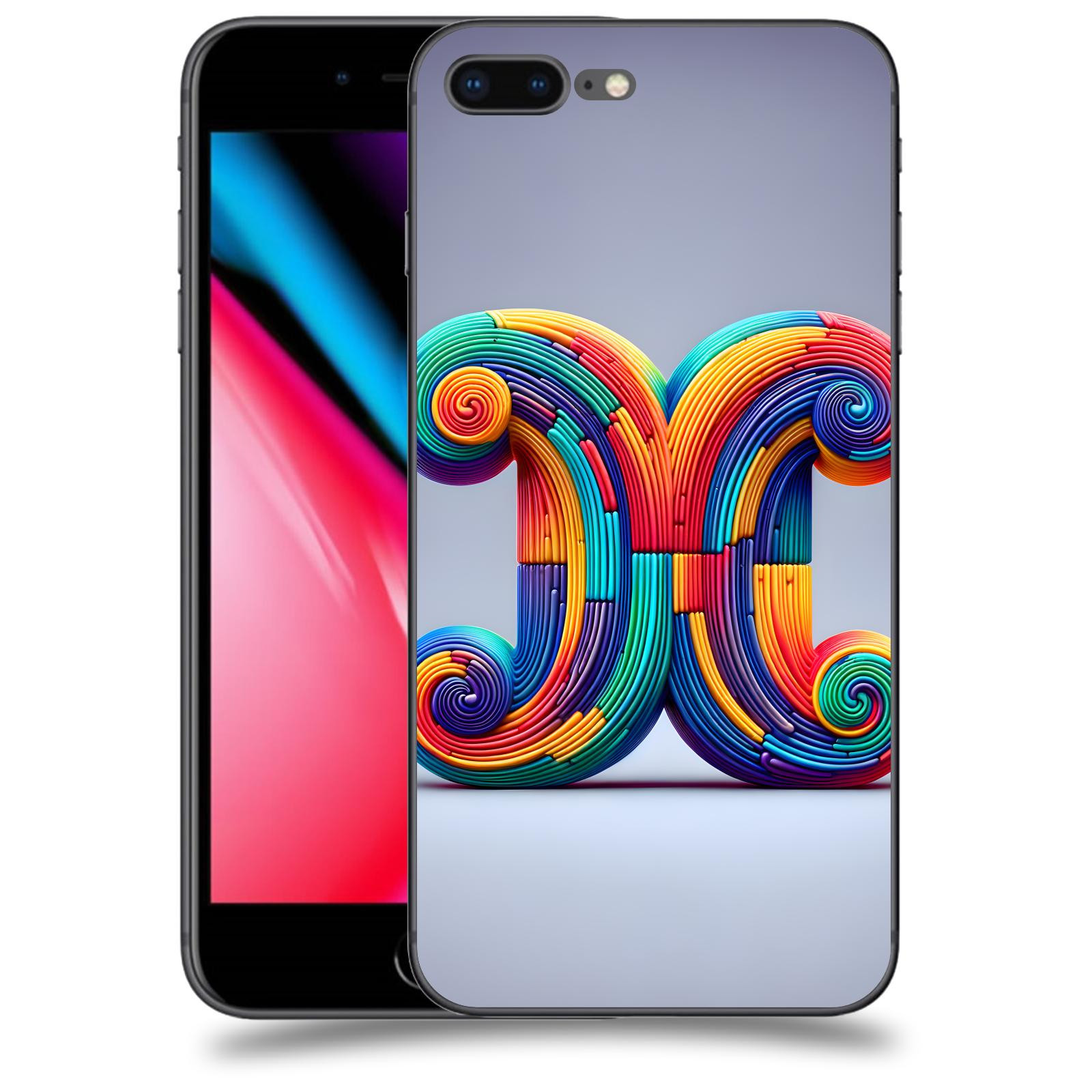 ACOVER Kryt na mobil Apple iPhone 8 Plus - Blíženci 2