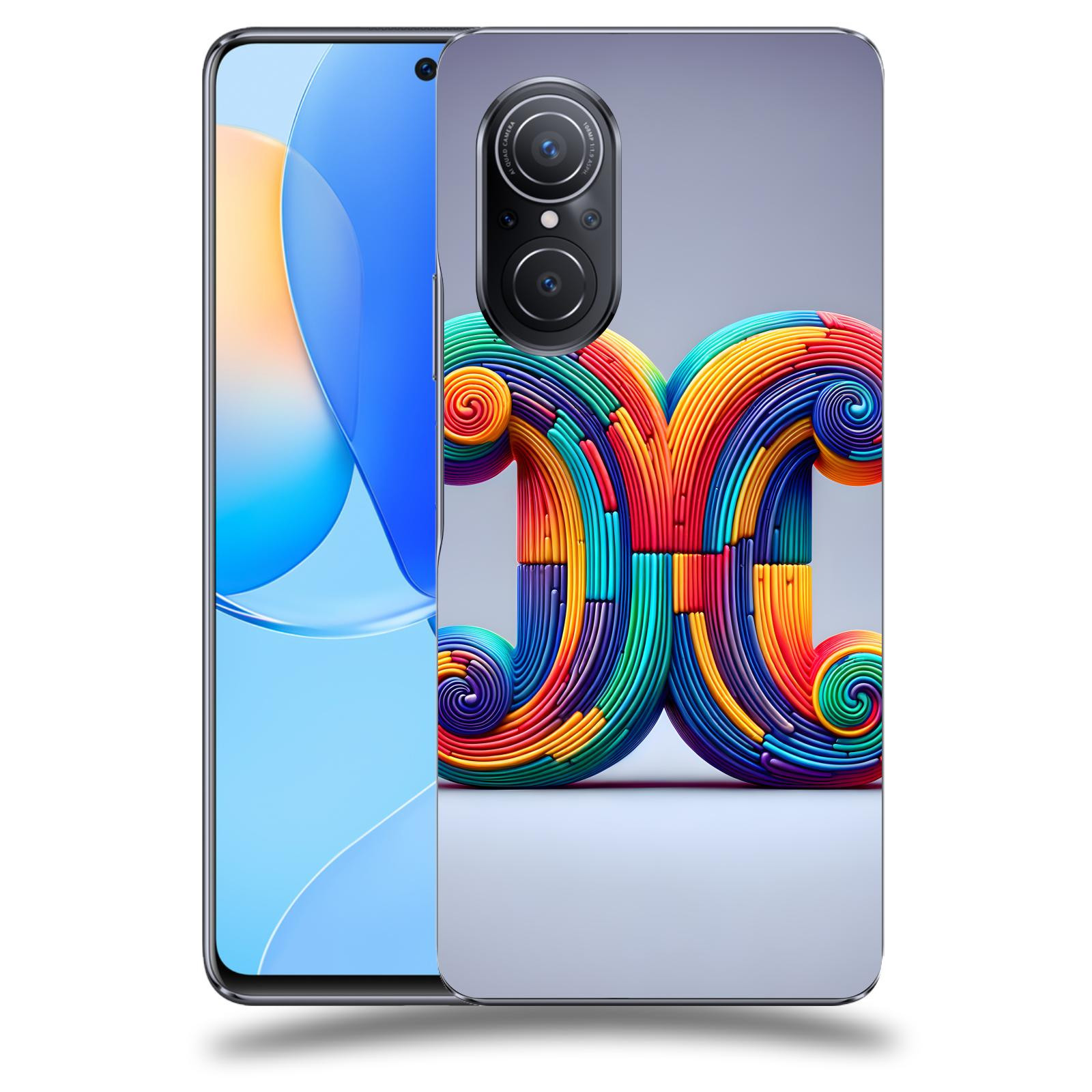 ACOVER Kryt na mobil Huawei Nova 9 SE - Blíženci 2