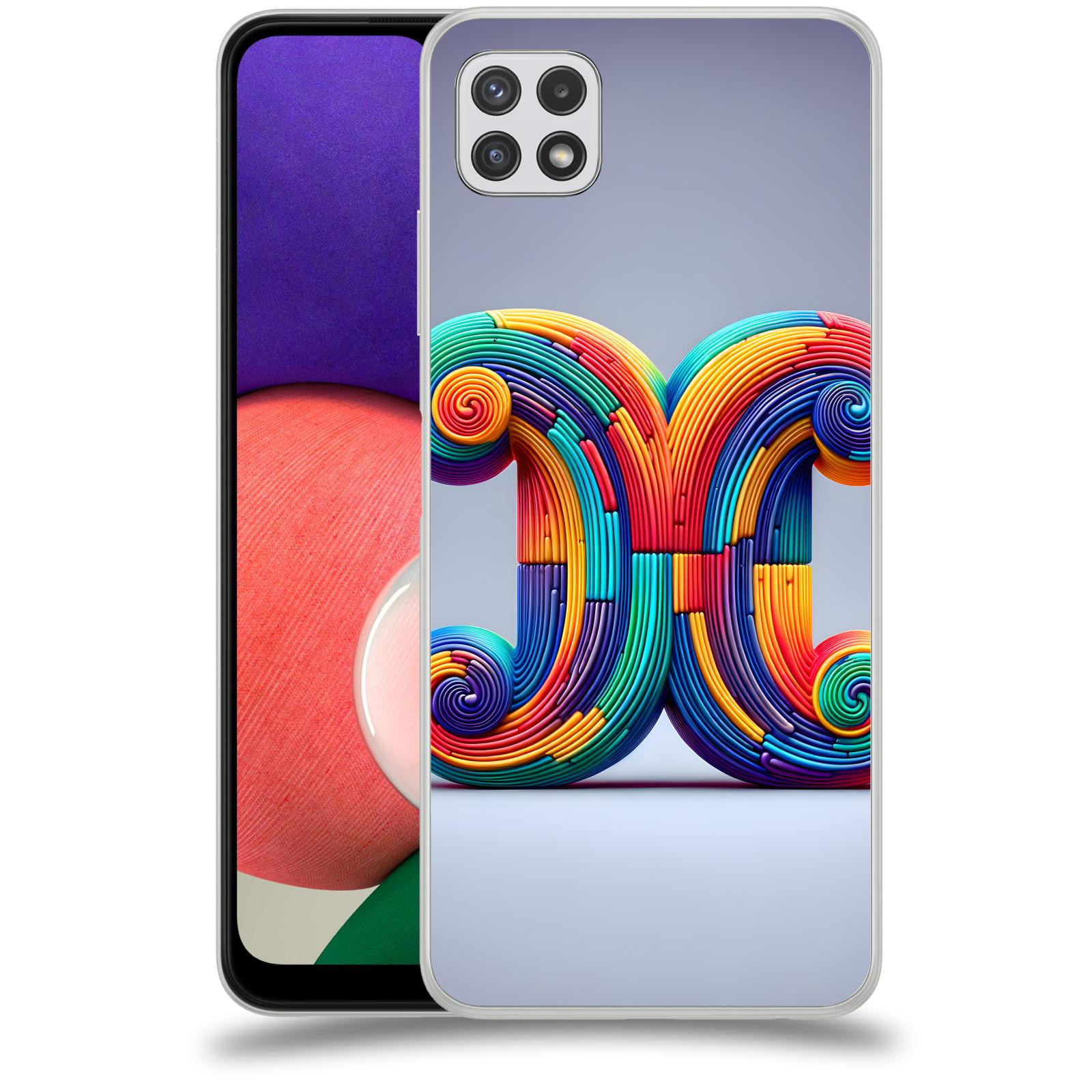 ACOVER Kryt na mobil Samsung Galaxy A22 A225F - Blíženci 2