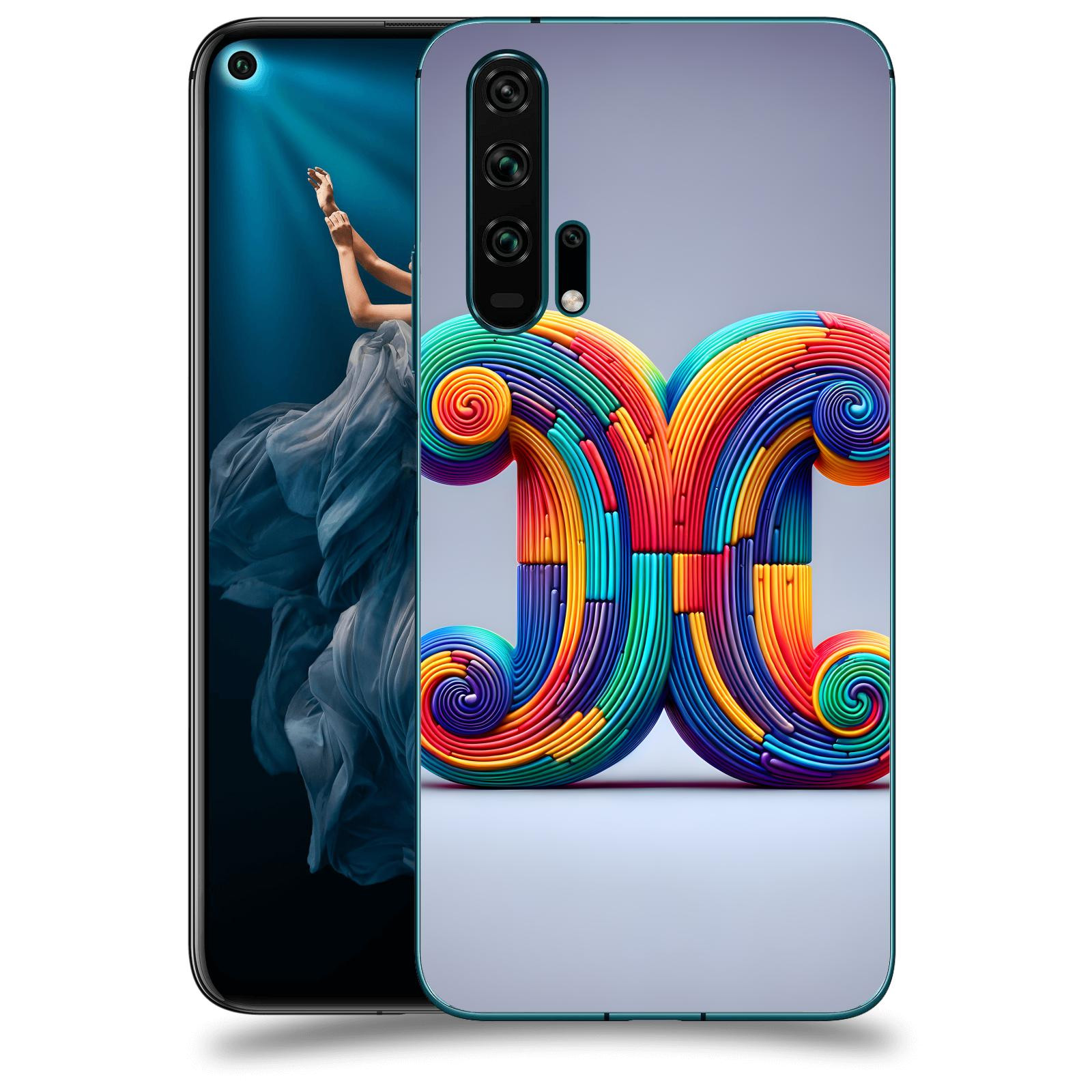 ACOVER Kryt na mobil Honor 20 Pro - Blíženci 2
