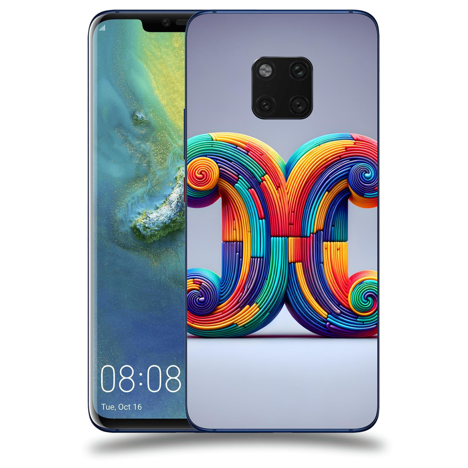 ACOVER Kryt na mobil Huawei Mate 20 Pro - Blíženci 2