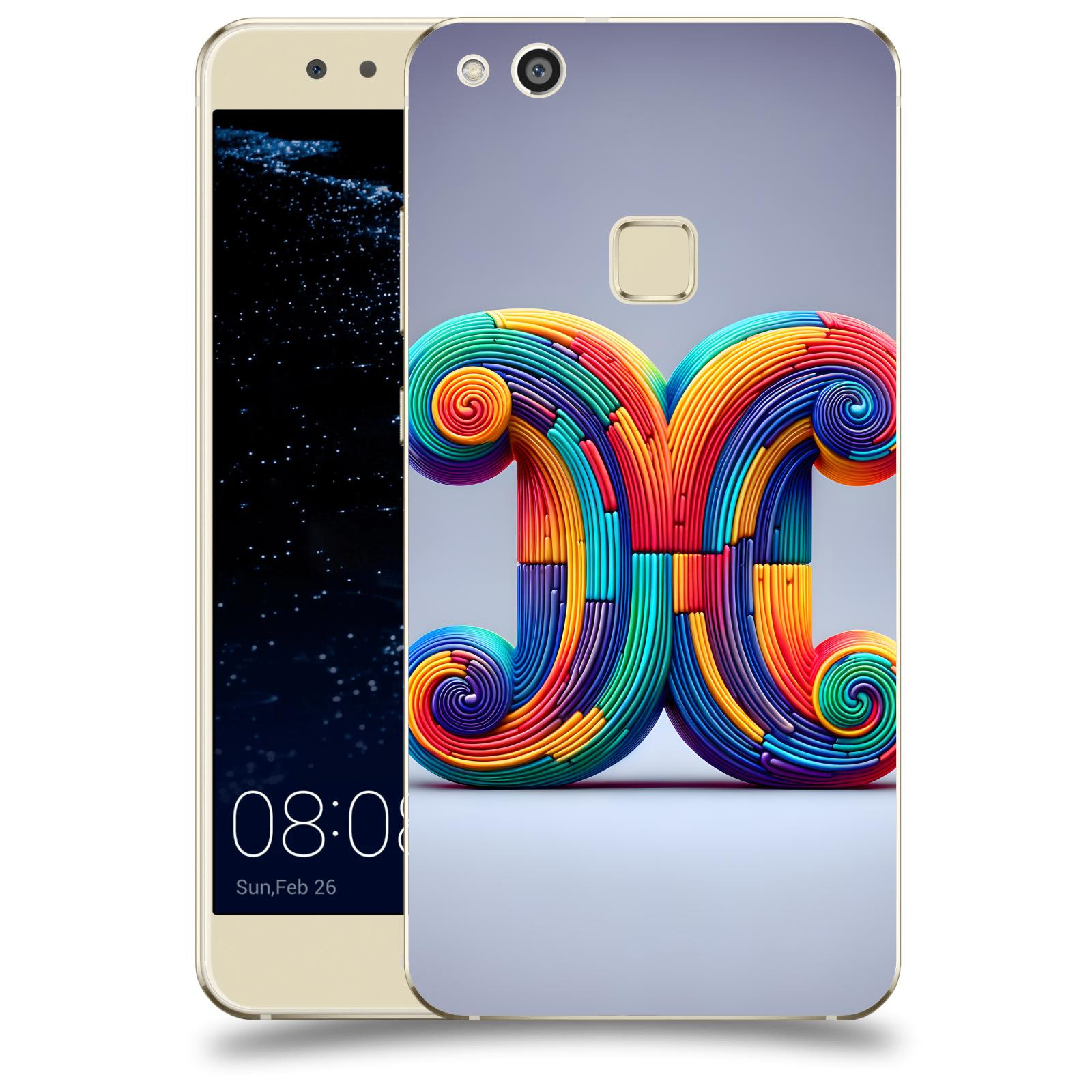 ACOVER Kryt na mobil Huawei P10 Lite - Blíženci 2