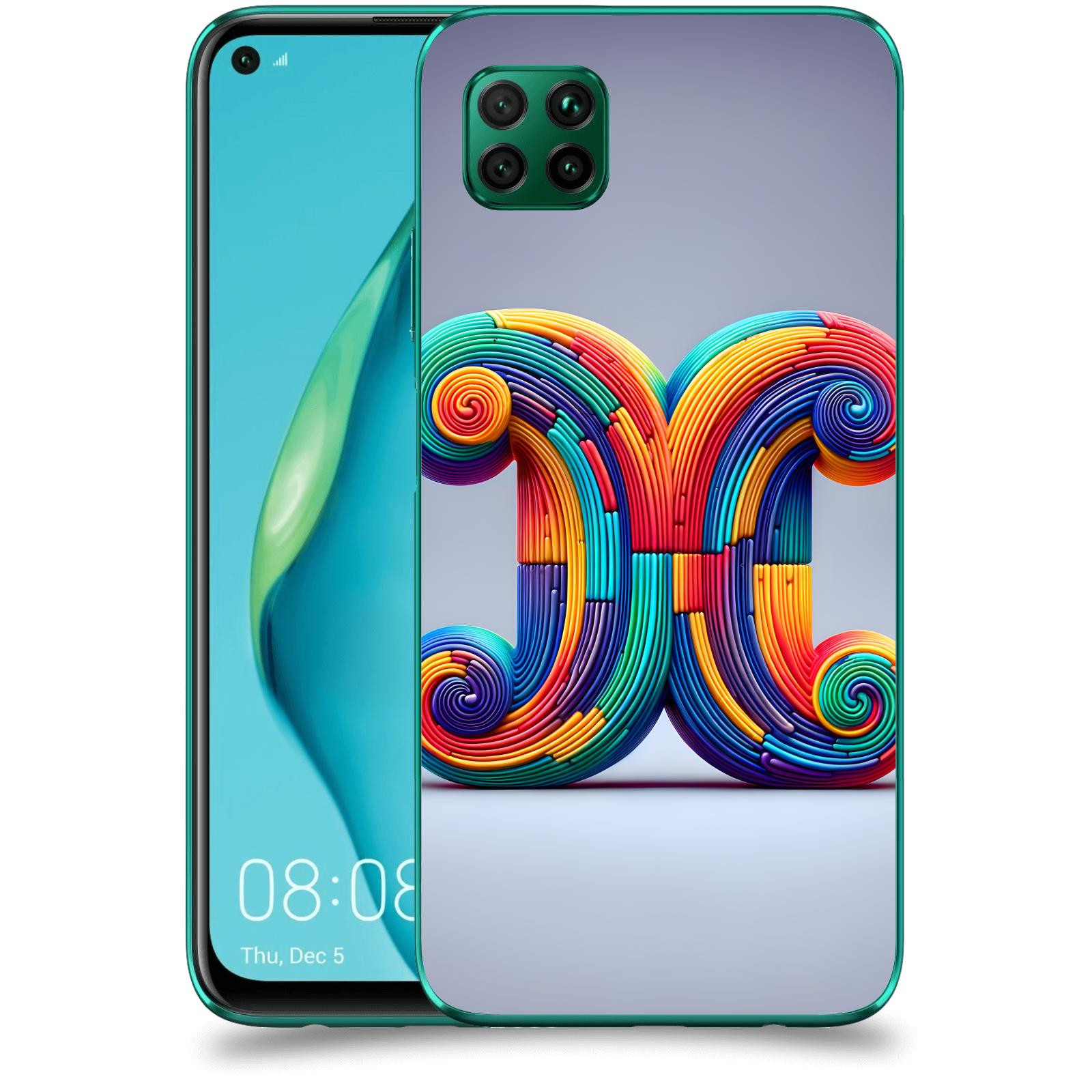 ACOVER Kryt na mobil Huawei P40 Lite - Blíženci 2