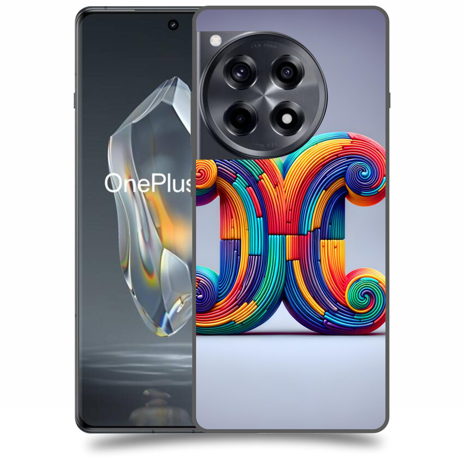 ACOVER Kryt na mobil OnePlus 12 - Blíženci 2