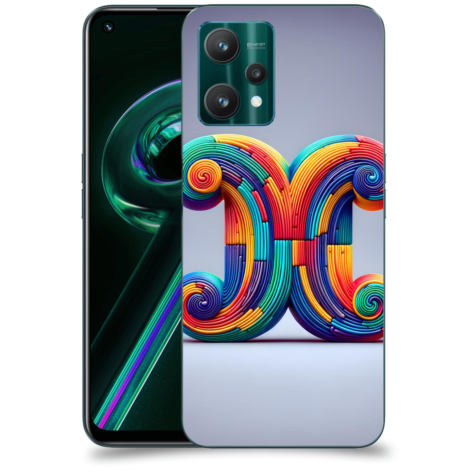 ACOVER Kryt na mobil Realme 9 Pro 5G - Blíženci 2