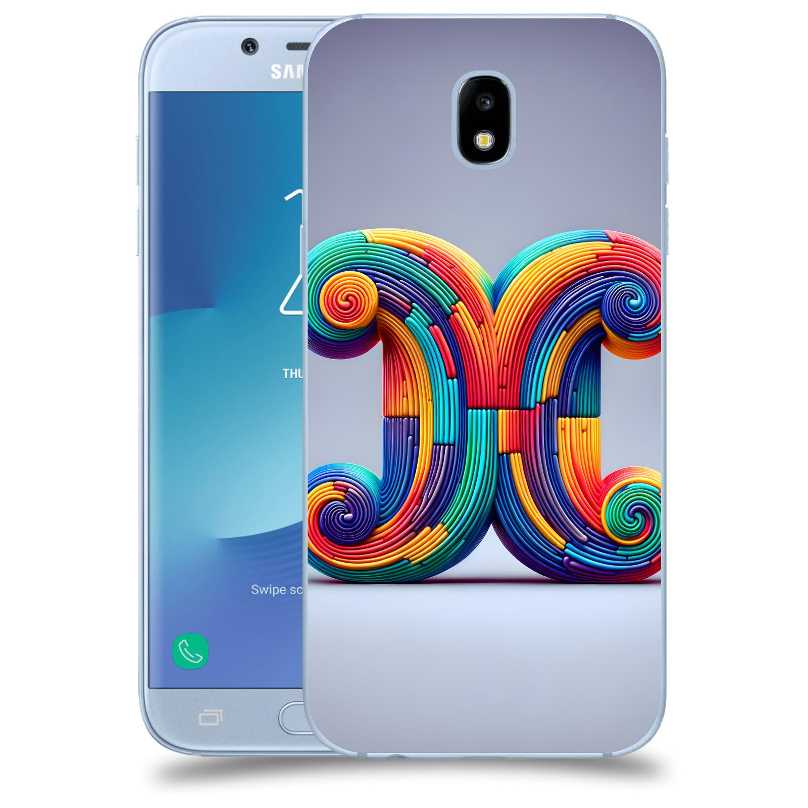 ACOVER Kryt na mobil Samsung Galaxy J5 2017 J530F - Blíženci 2