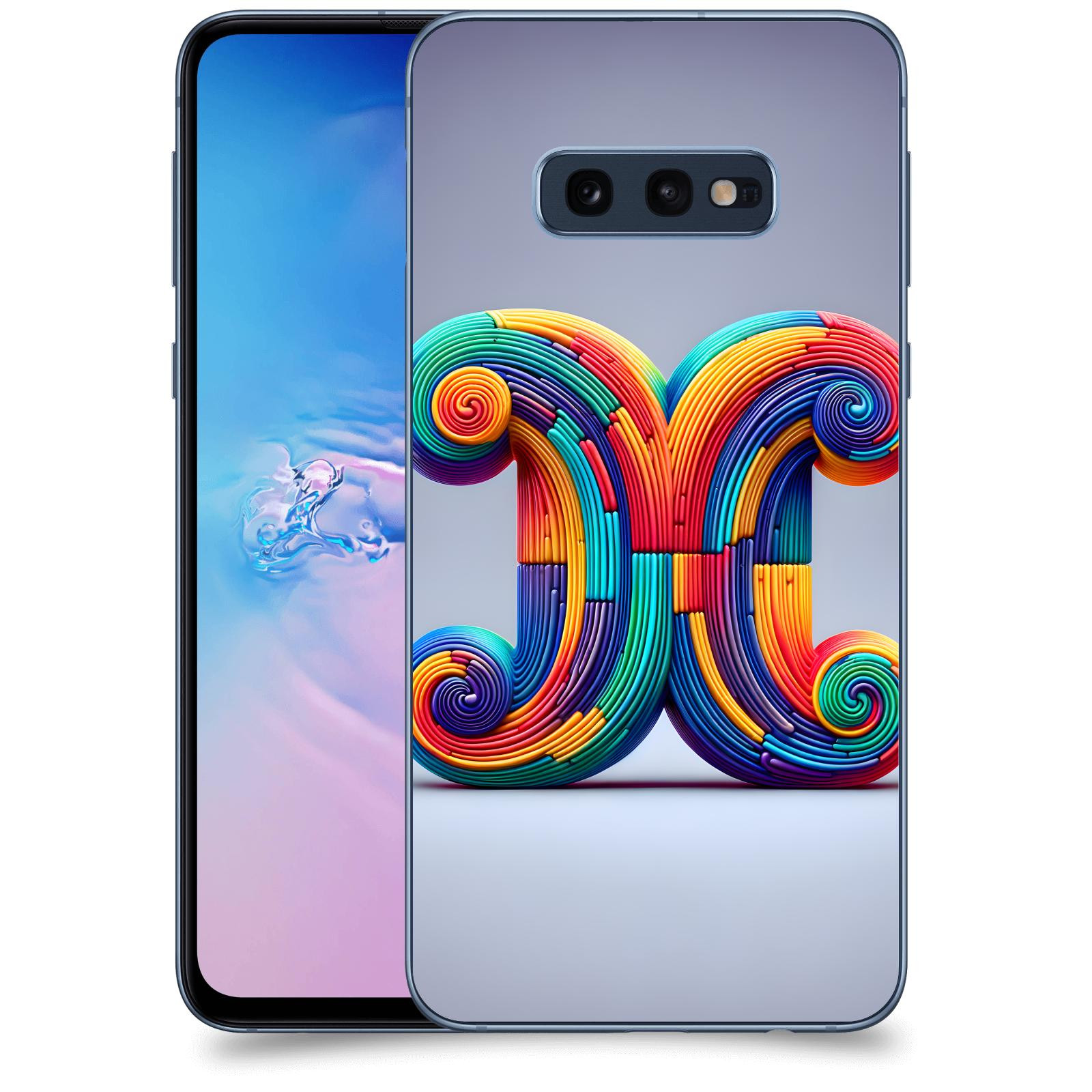 ACOVER Kryt na mobil Samsung Galaxy S10e G970 - Blíženci 2