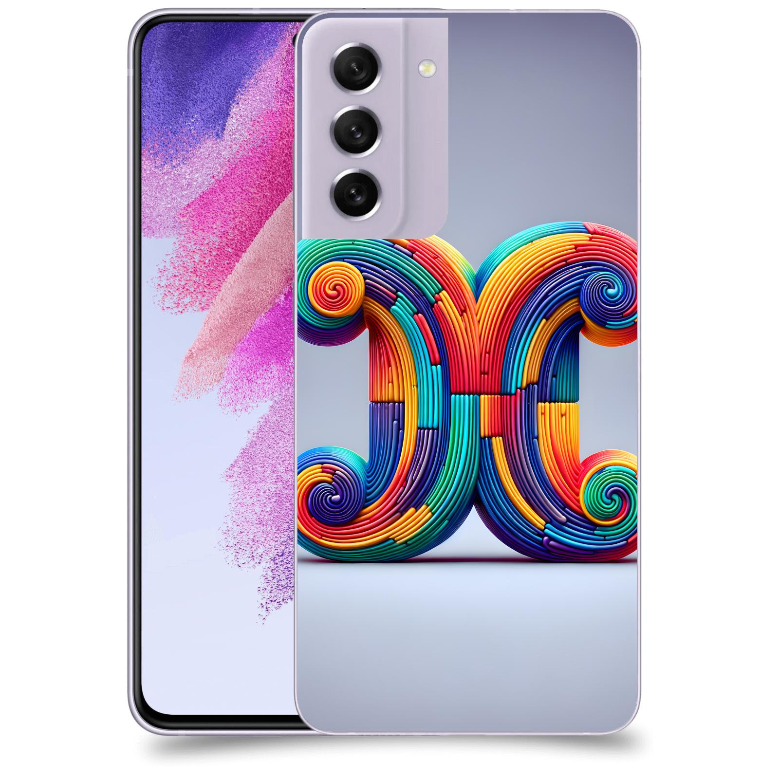 ACOVER Kryt na mobil Samsung Galaxy S21 FE 5G - Blíženci 2