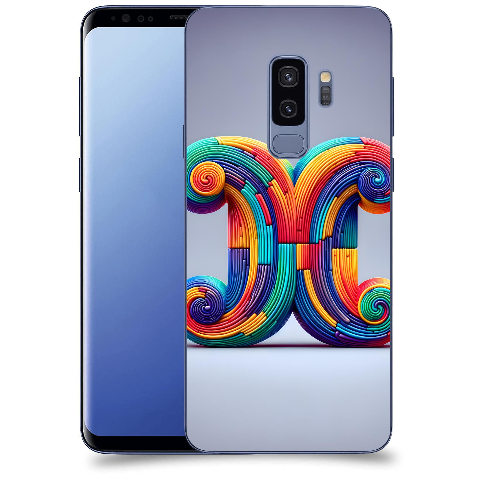 ACOVER Kryt na mobil Samsung Galaxy S9 Plus G965F - Blíženci 2