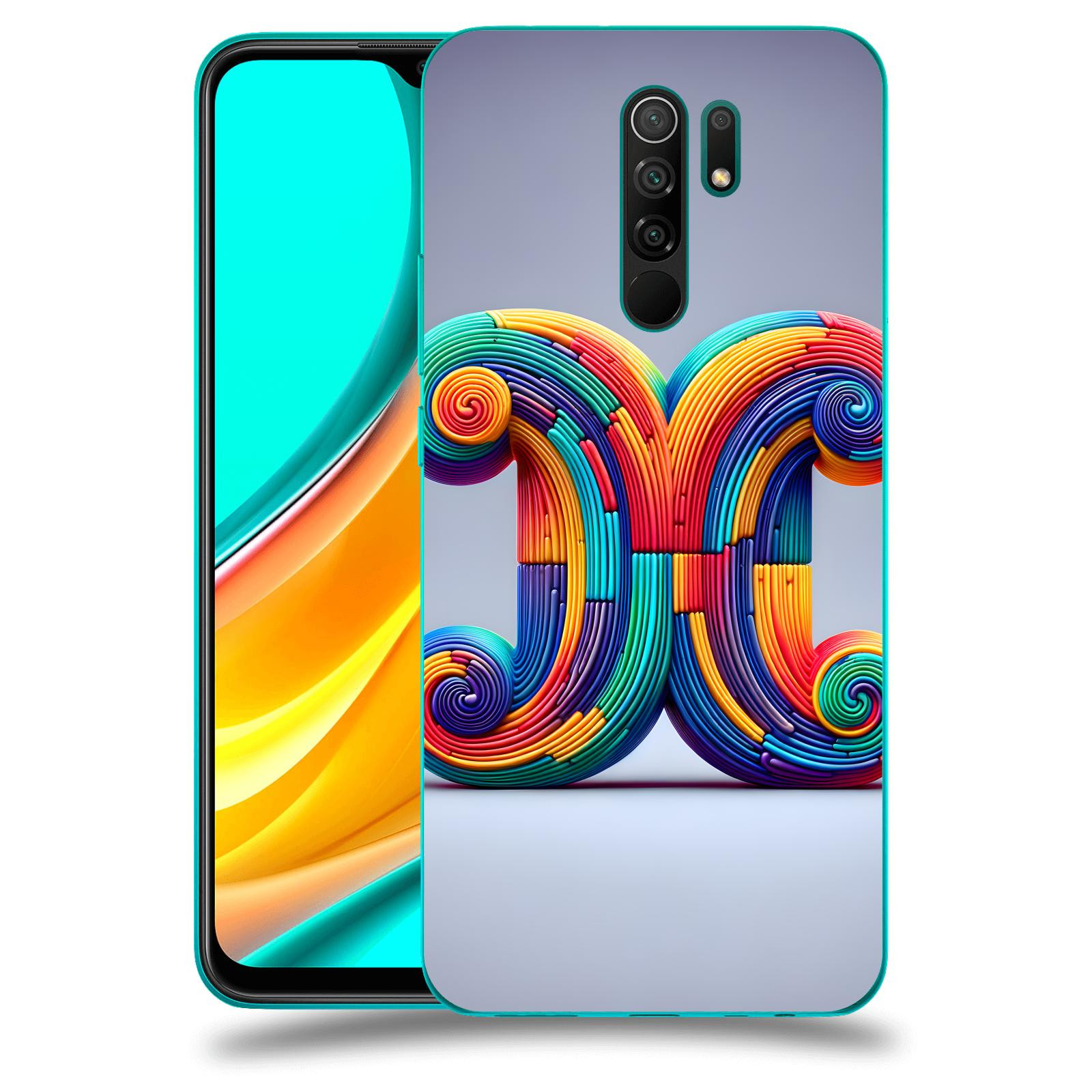 ACOVER Kryt na mobil Xiaomi Mi 9 - Blíženci 2