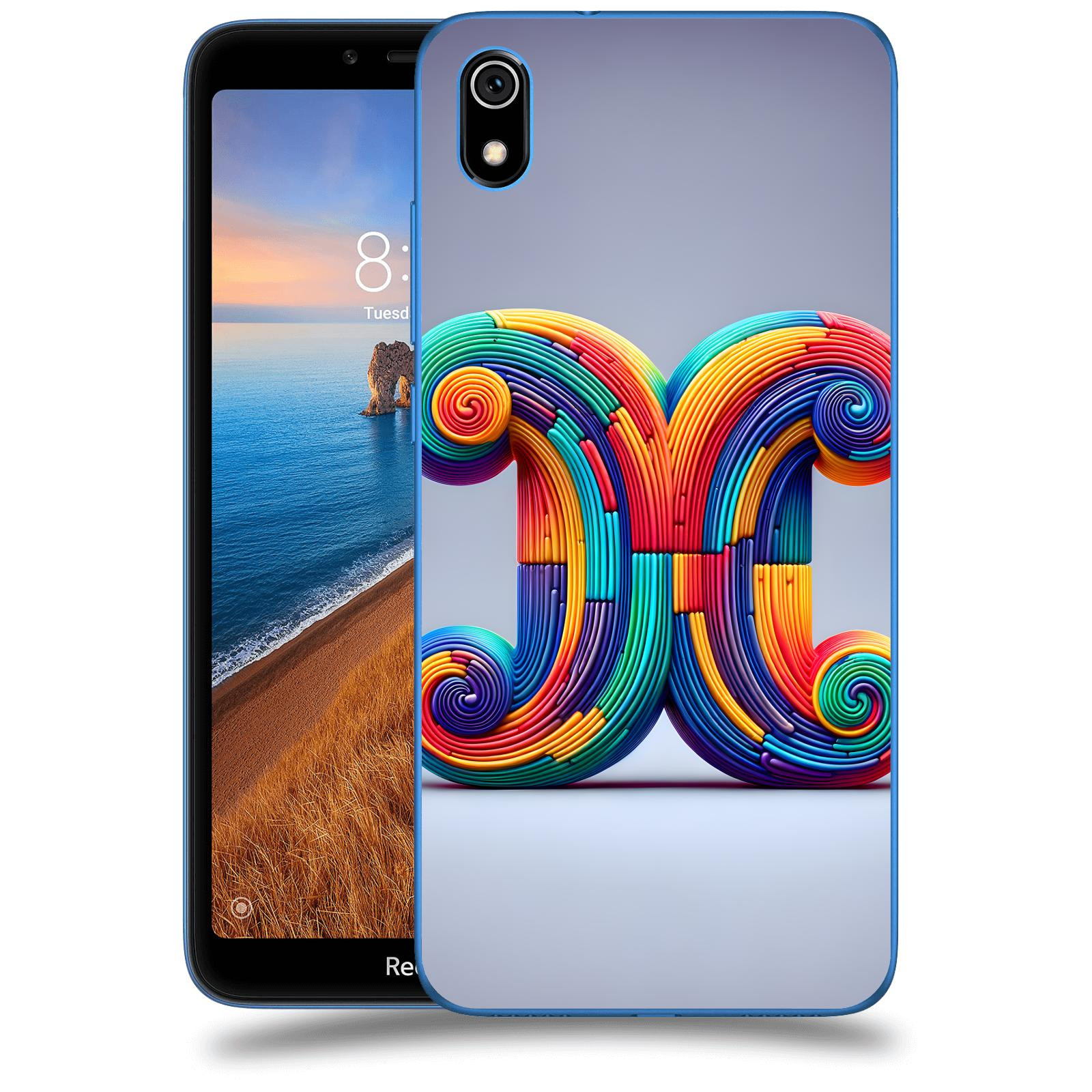 ACOVER Kryt na mobil Xiaomi Redmi 7A - Blíženci 2