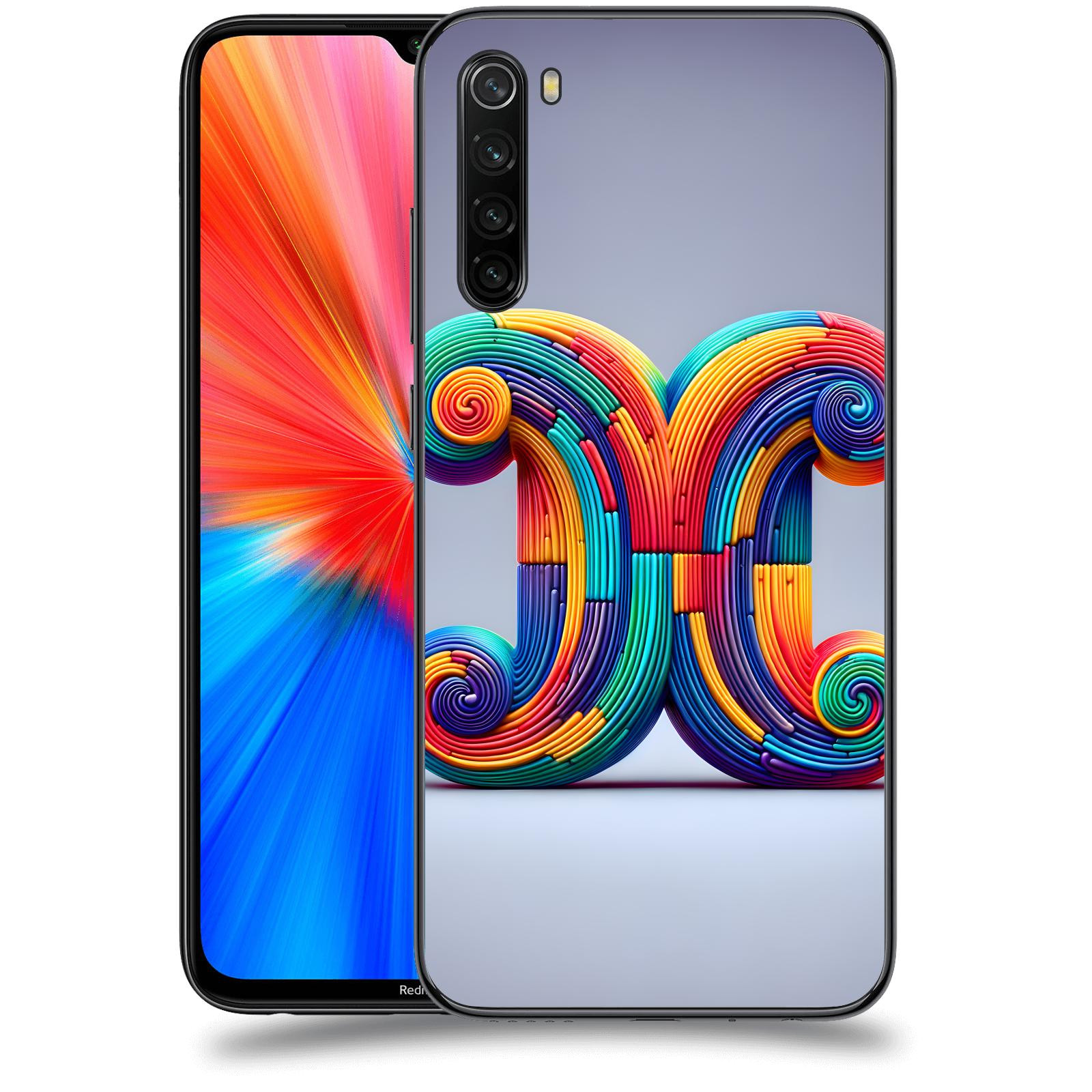 ACOVER Kryt na mobil Xiaomi Redmi Note 8 - Blíženci 2