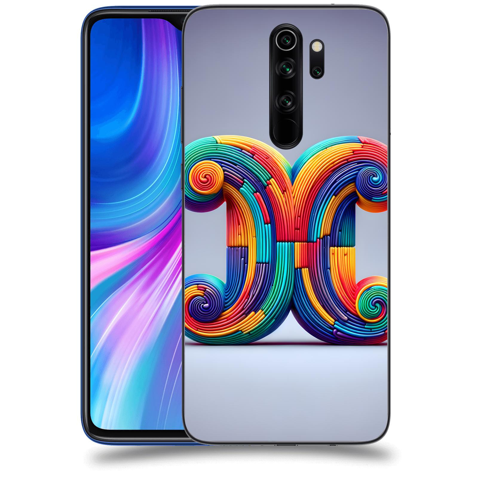 ACOVER Kryt na mobil Xiaomi Redmi Note 8 Pro - Blíženci 2