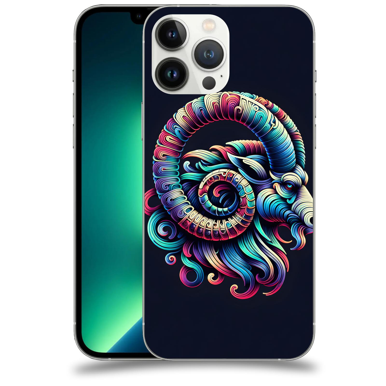 ACOVER Kryt na mobil Apple iPhone 13 Pro Max - Kozoroh