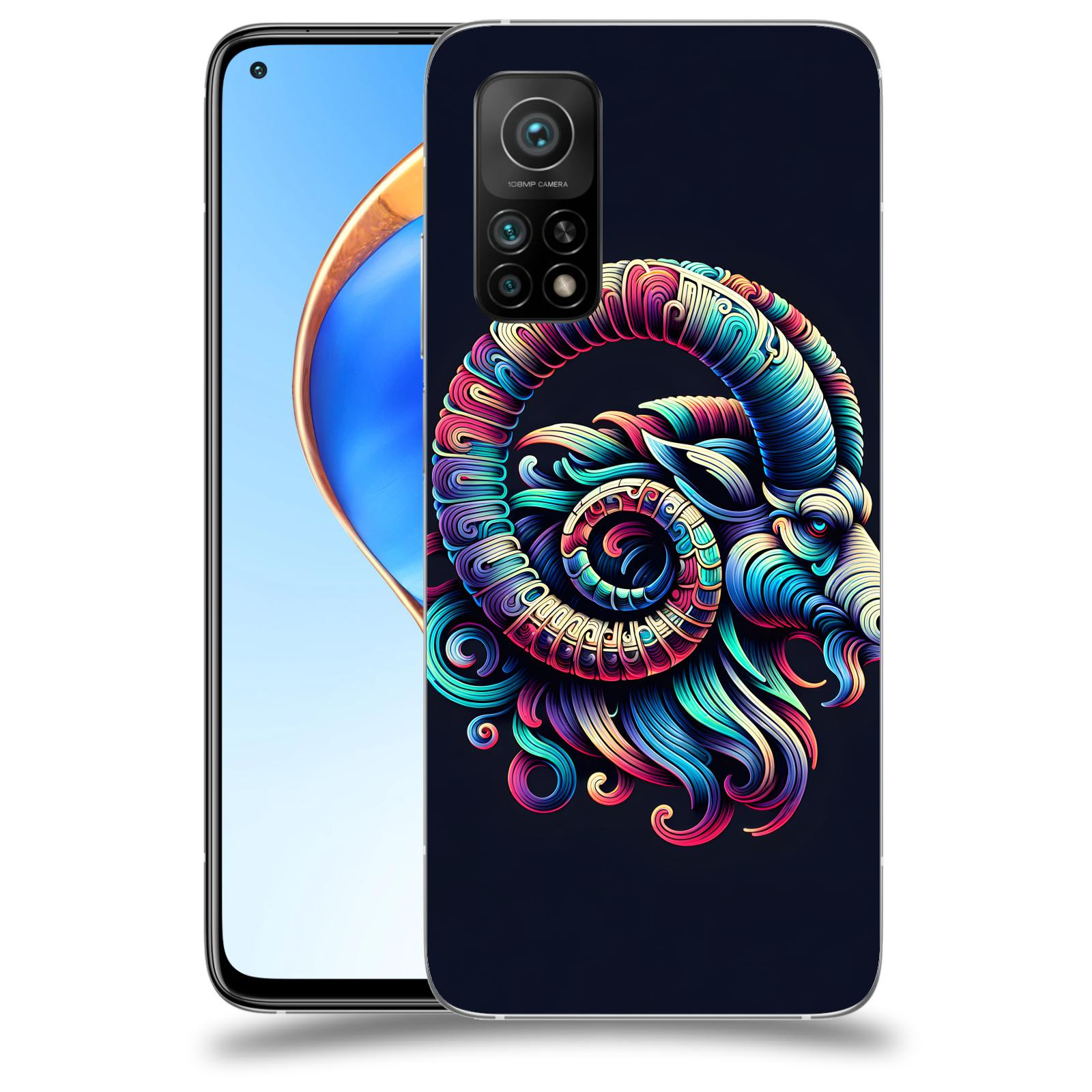 ACOVER Kryt na mobil Xiaomi Mi 10T Pro - Kozoroh