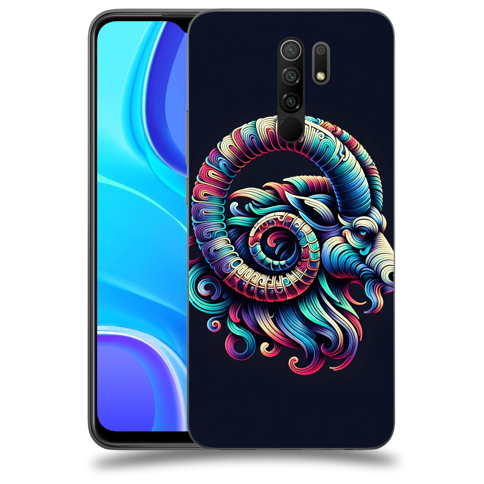 ACOVER Kryt na mobil Xiaomi Redmi 9 - Kozoroh
