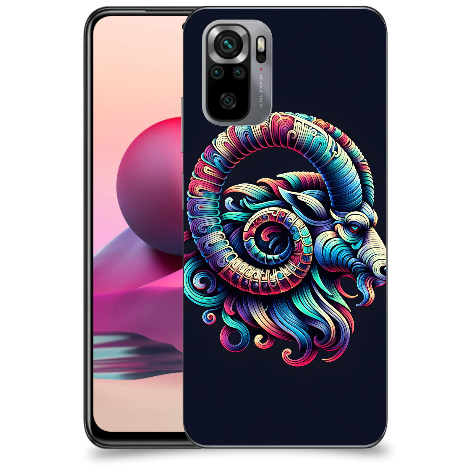 ACOVER Kryt na mobil Xiaomi Redmi Note 10S - Kozoroh