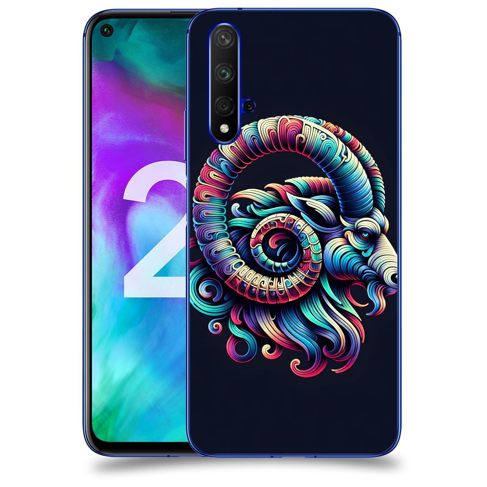 ACOVER Kryt na mobil Honor 20 - Kozoroh