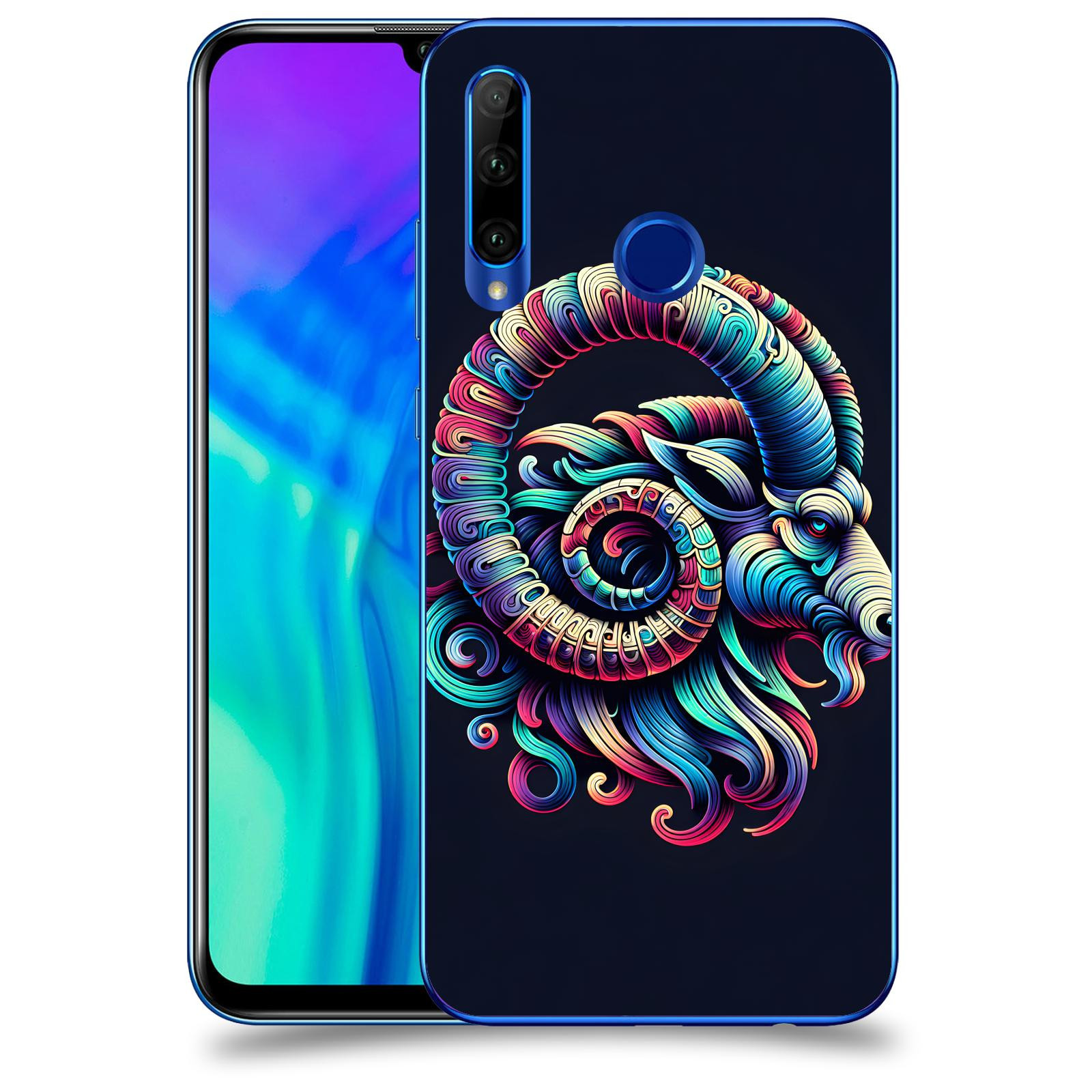 ACOVER Kryt na mobil Honor 20 Lite - Kozoroh