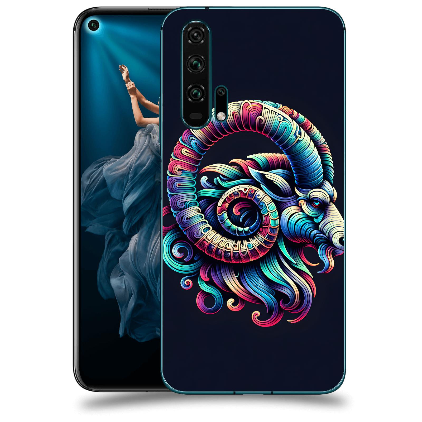 ACOVER Kryt na mobil Honor 20 Pro - Kozoroh