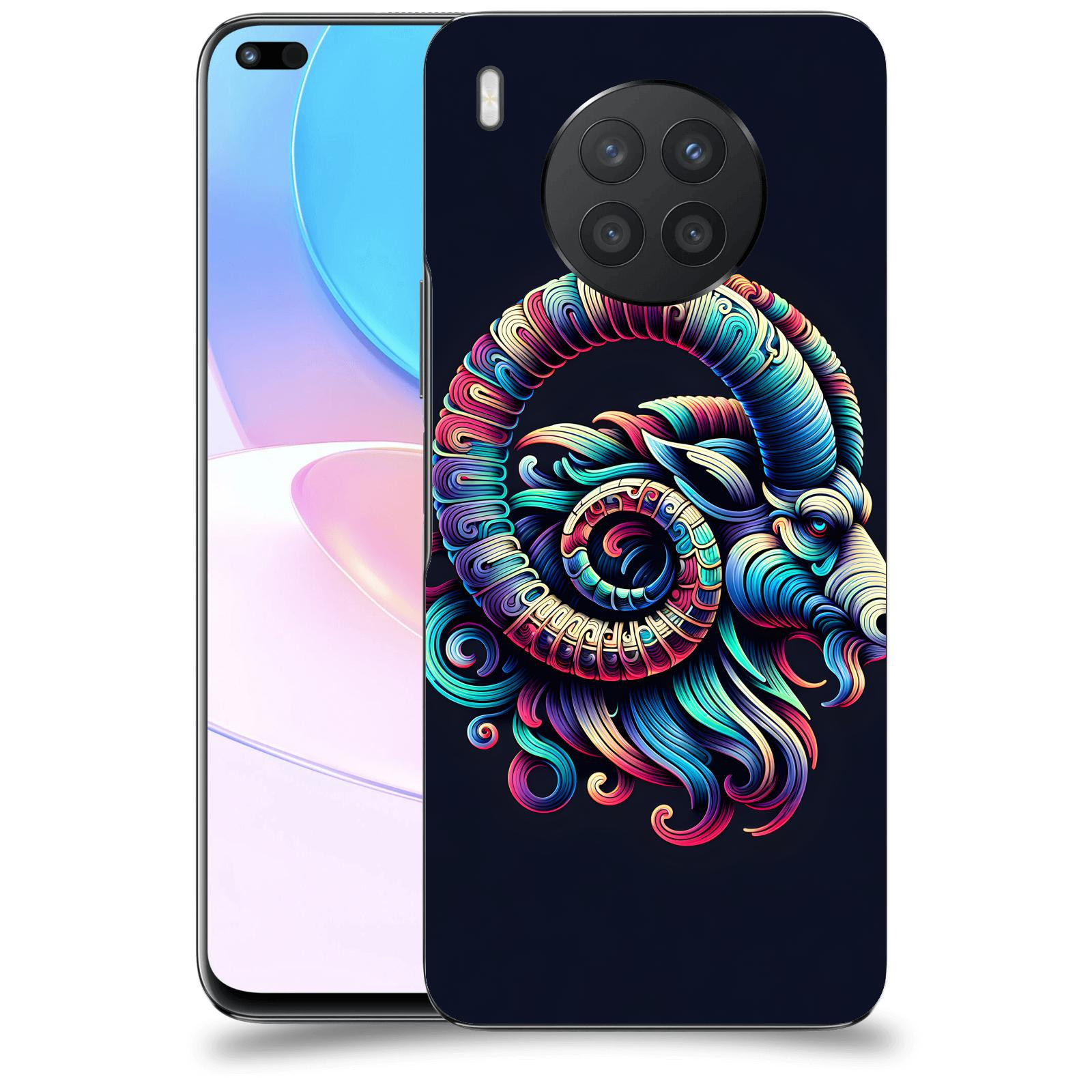 ACOVER Kryt na mobil Honor 50 Lite - Kozoroh