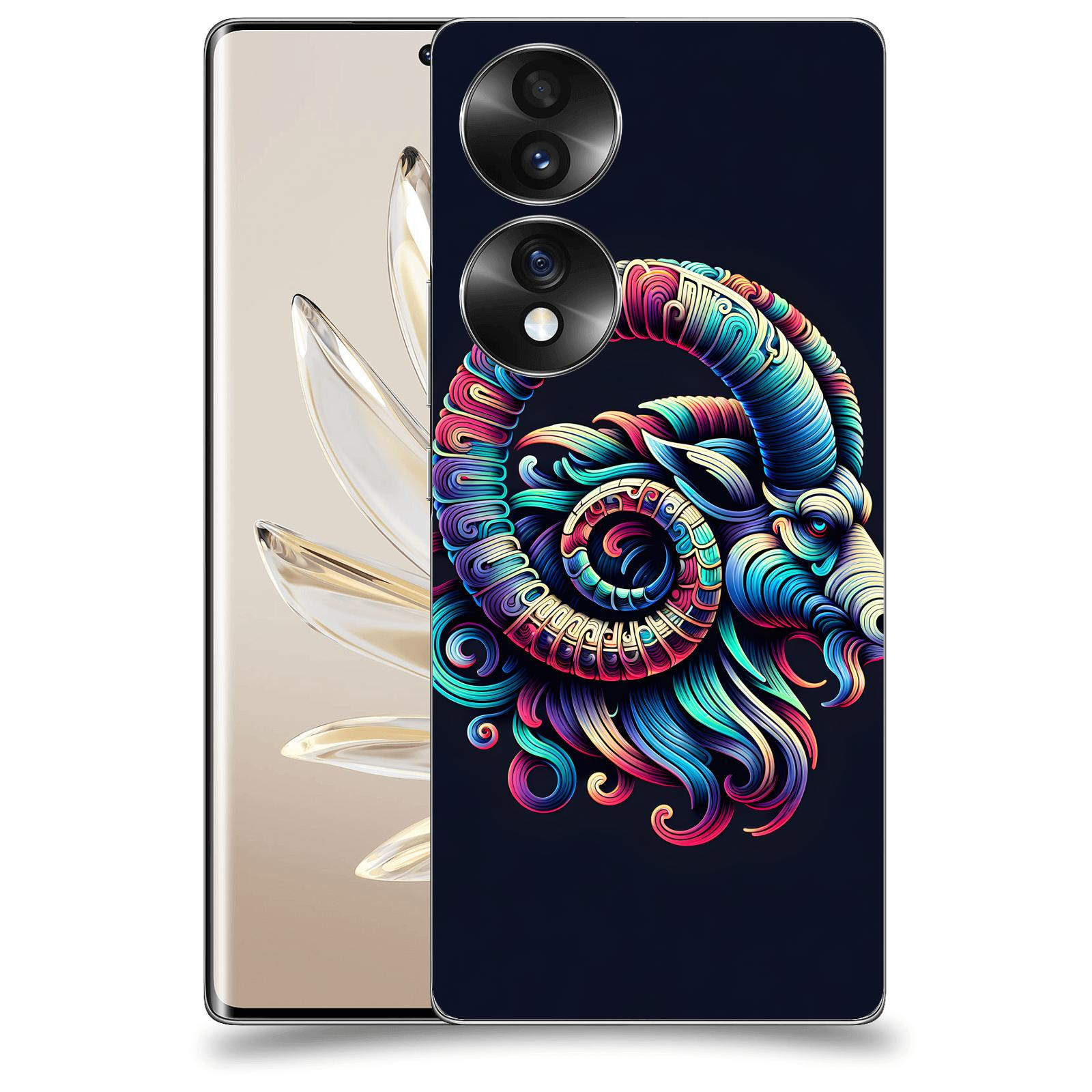 ACOVER Kryt na mobil Honor 70 - Kozoroh