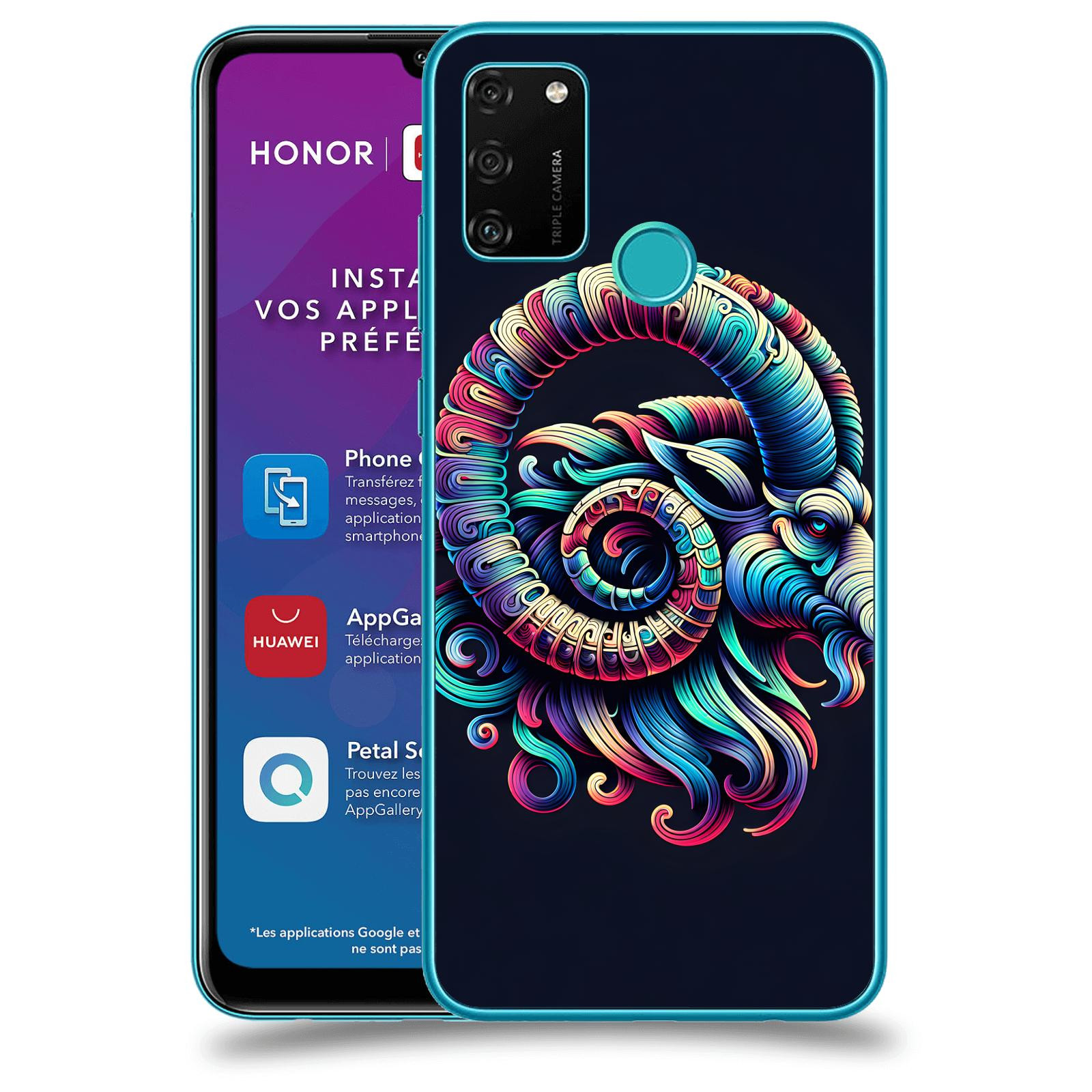 ACOVER Kryt na mobil Honor 9A - Kozoroh