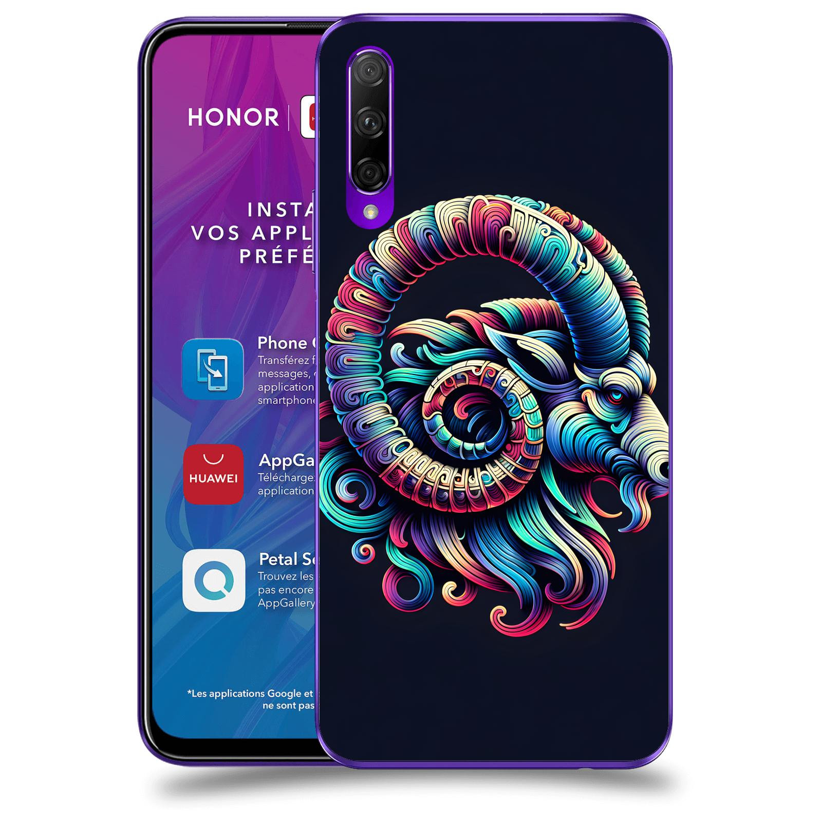 ACOVER Kryt na mobil Honor 9X Pro - Kozoroh