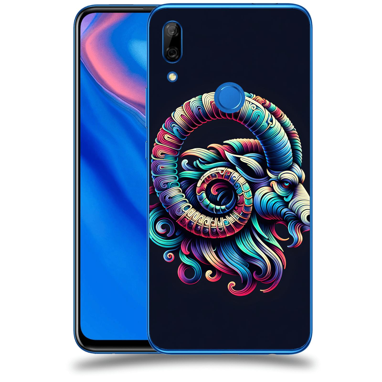 ACOVER Kryt na mobil Huawei P Smart Z - Kozoroh