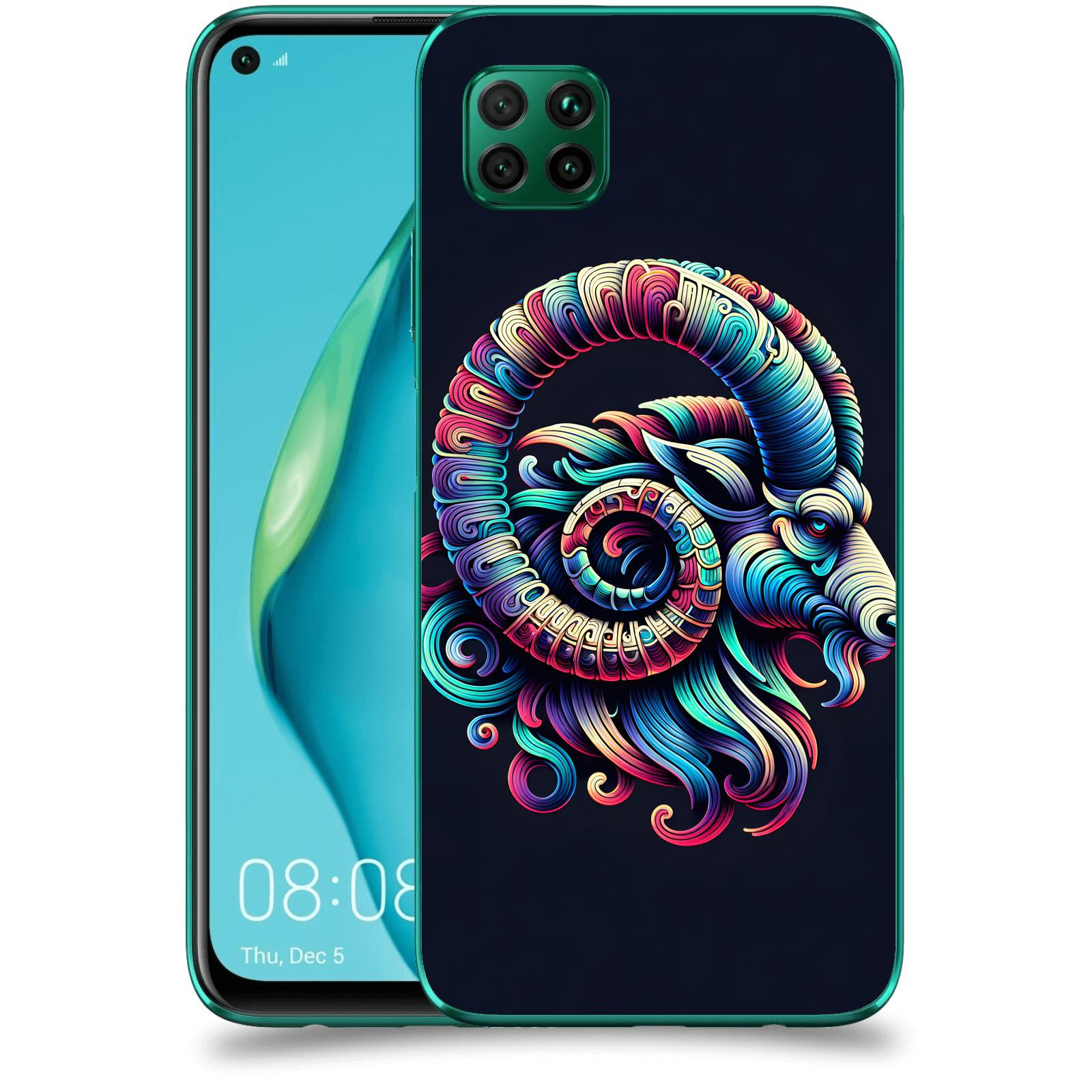 ACOVER Kryt na mobil Huawei P40 Lite - Kozoroh