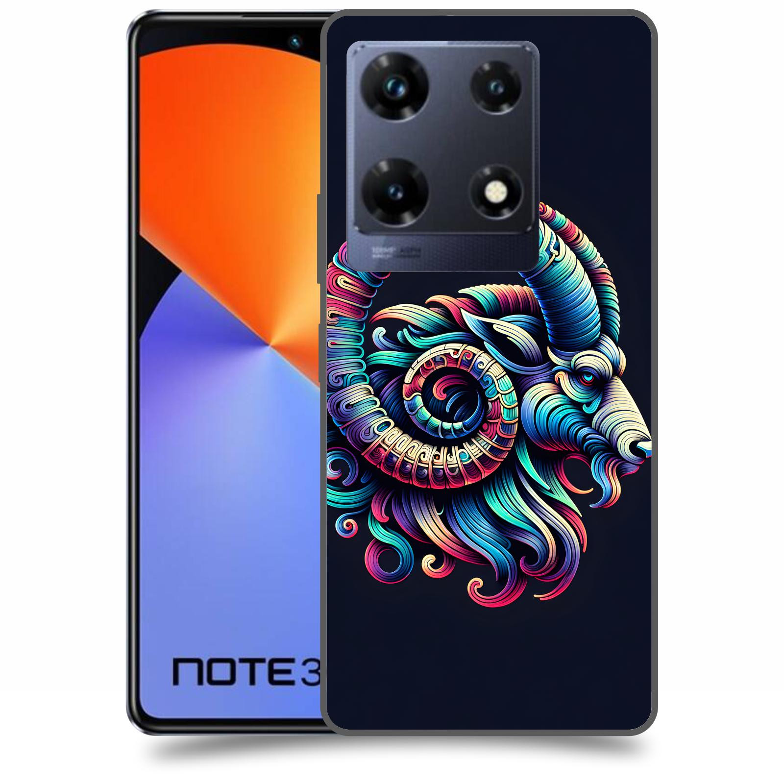 ACOVER Kryt na mobil Infinix Note 30 PRO - Kozoroh