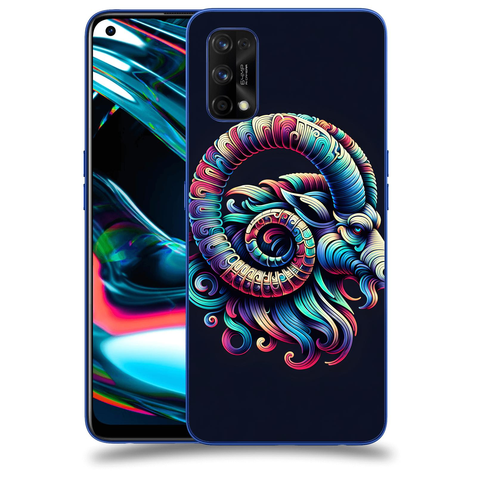 ACOVER Kryt na mobil Realme 7 Pro - Kozoroh