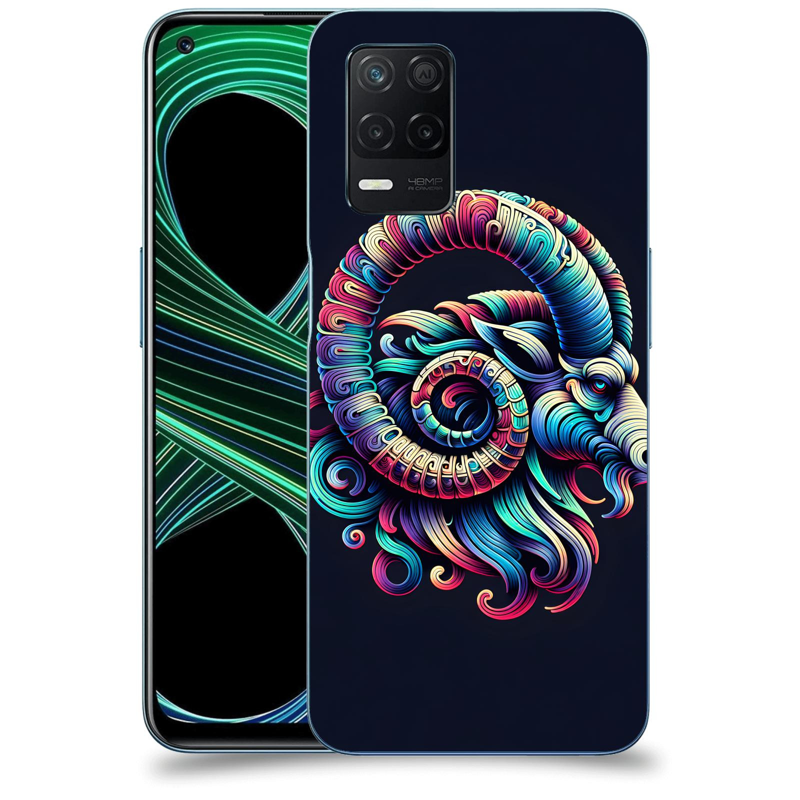 ACOVER Kryt na mobil Realme 8 5G - Kozoroh