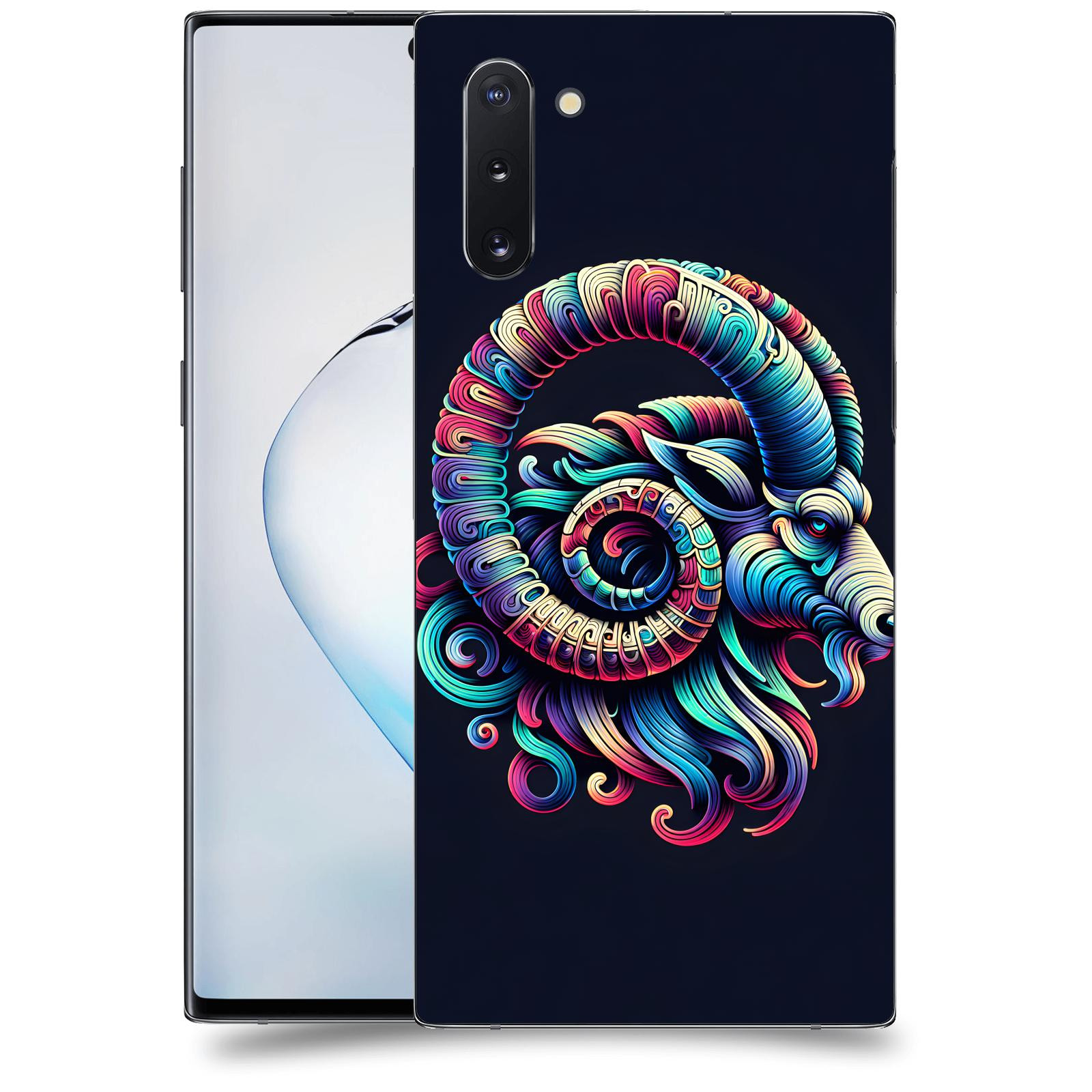 ACOVER Kryt na mobil Samsung Galaxy Note 10 N970F - Kozoroh