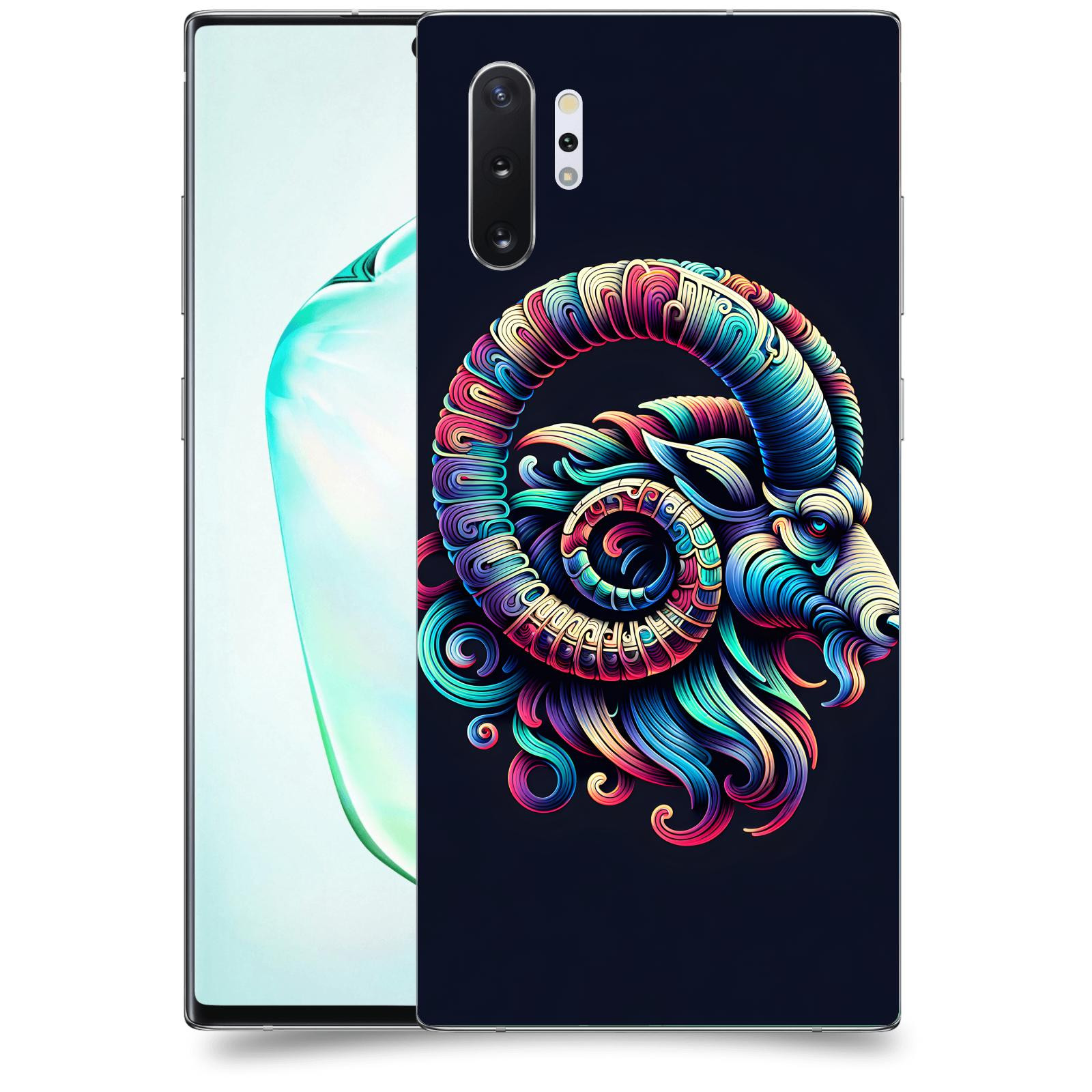 ACOVER Kryt na mobil Samsung Galaxy Note 10+ N975F - Kozoroh