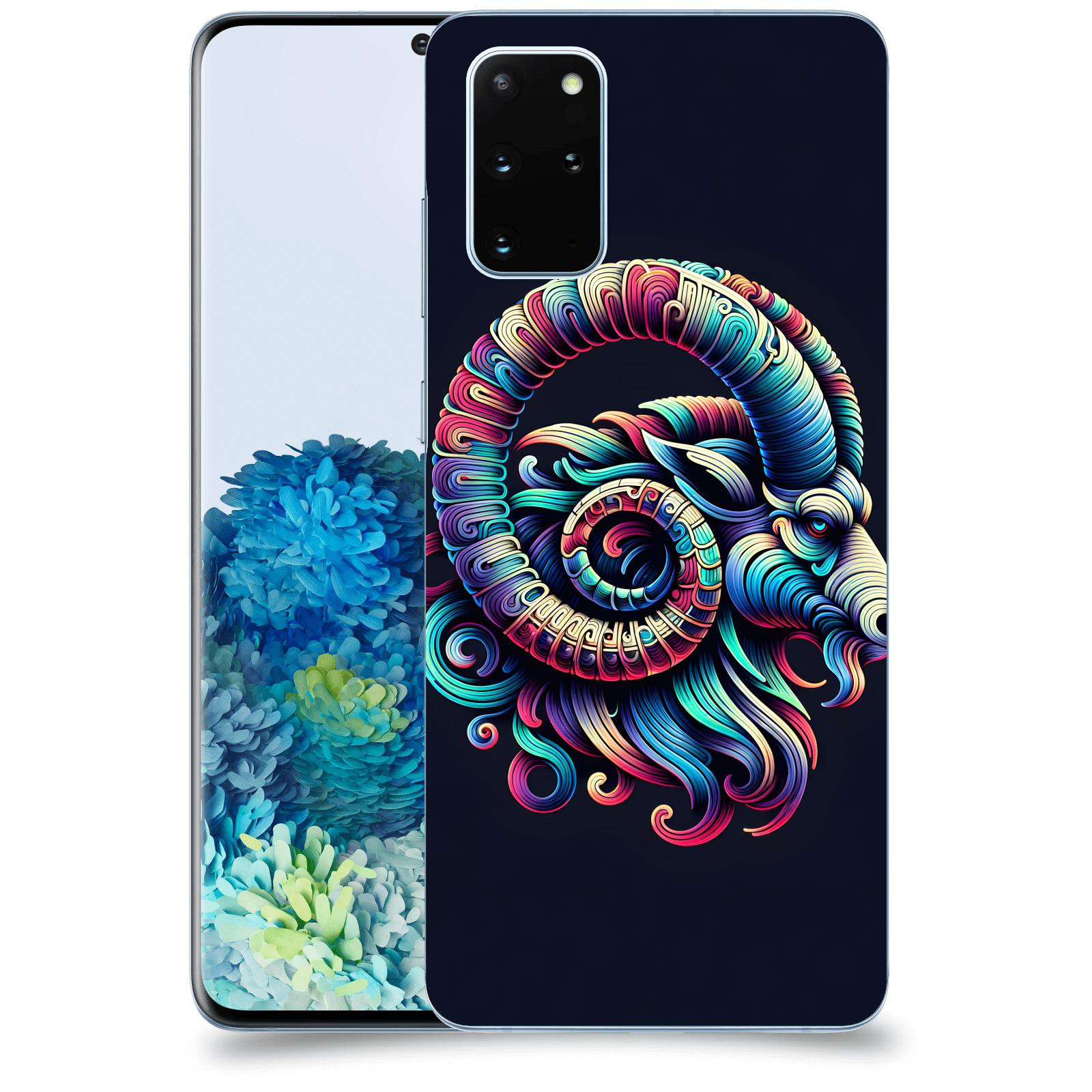 ACOVER Kryt na mobil Samsung Galaxy S20+ G985F - Kozoroh