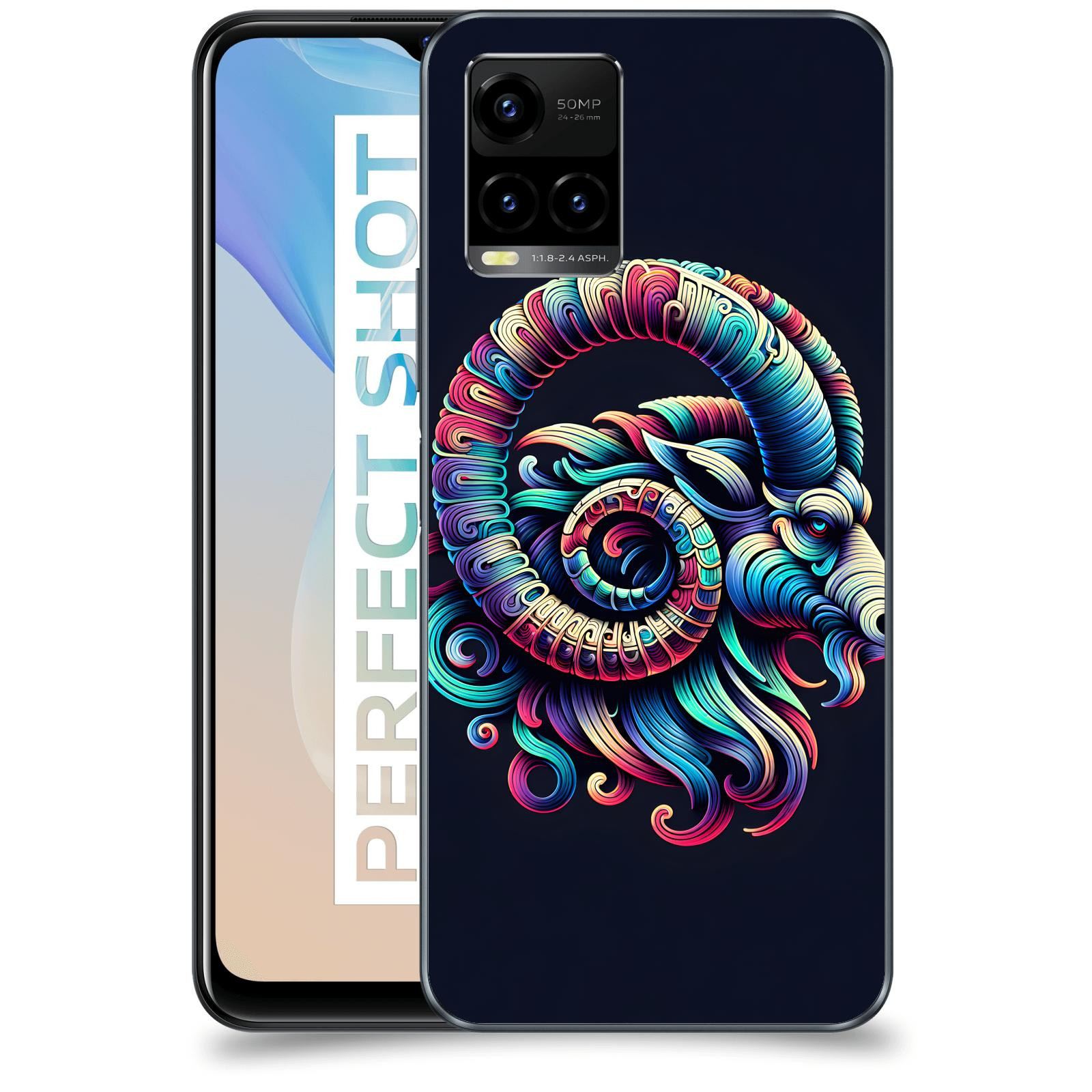 ACOVER Kryt na mobil Vivo Y33s - Kozoroh