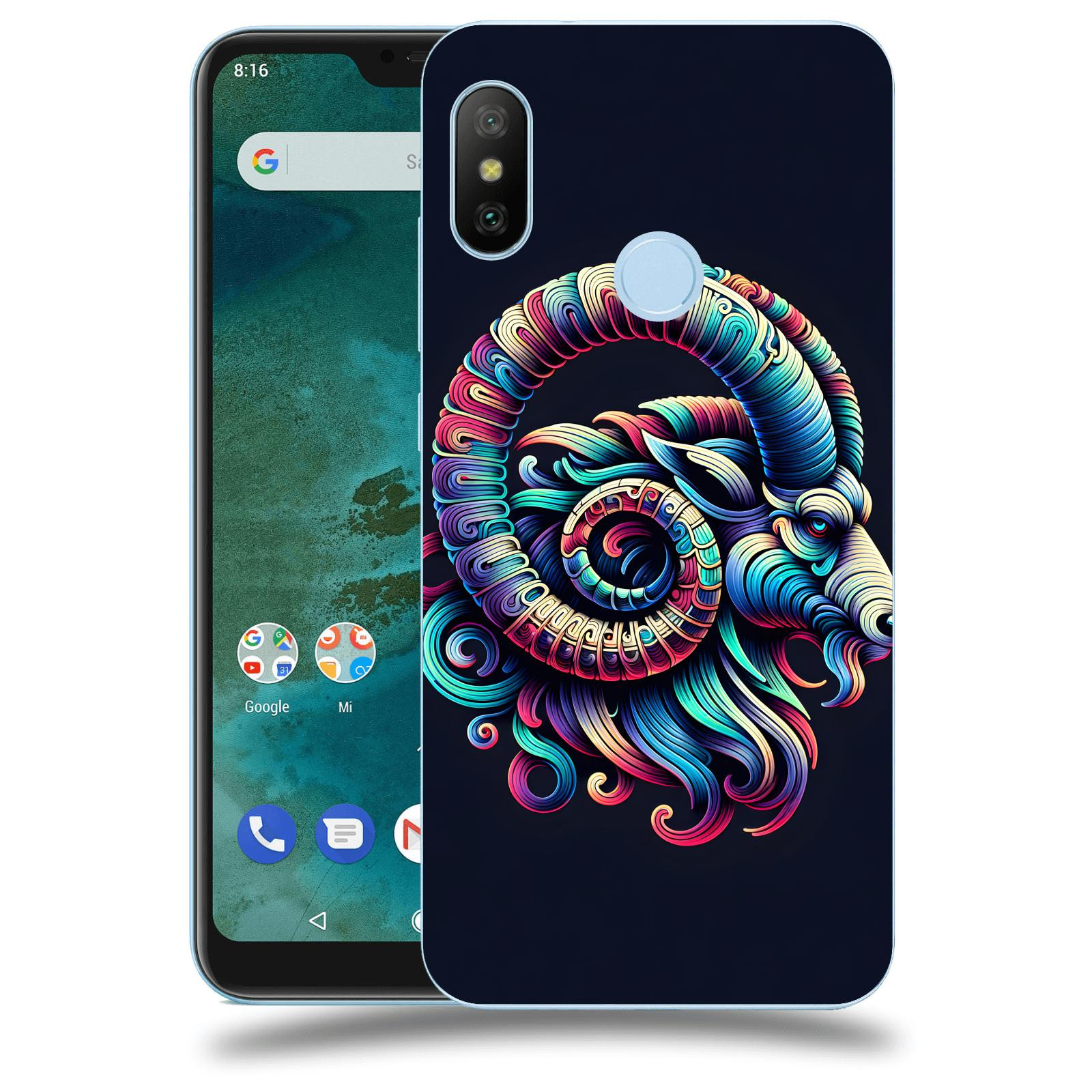 ACOVER Kryt na mobil Xiaomi Mi A2 Lite - Kozoroh