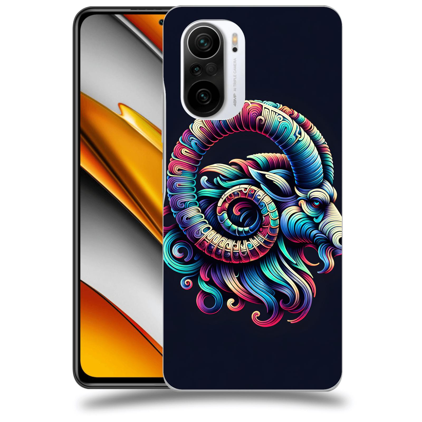 ACOVER Kryt na mobil Xiaomi Poco F3 - Kozoroh