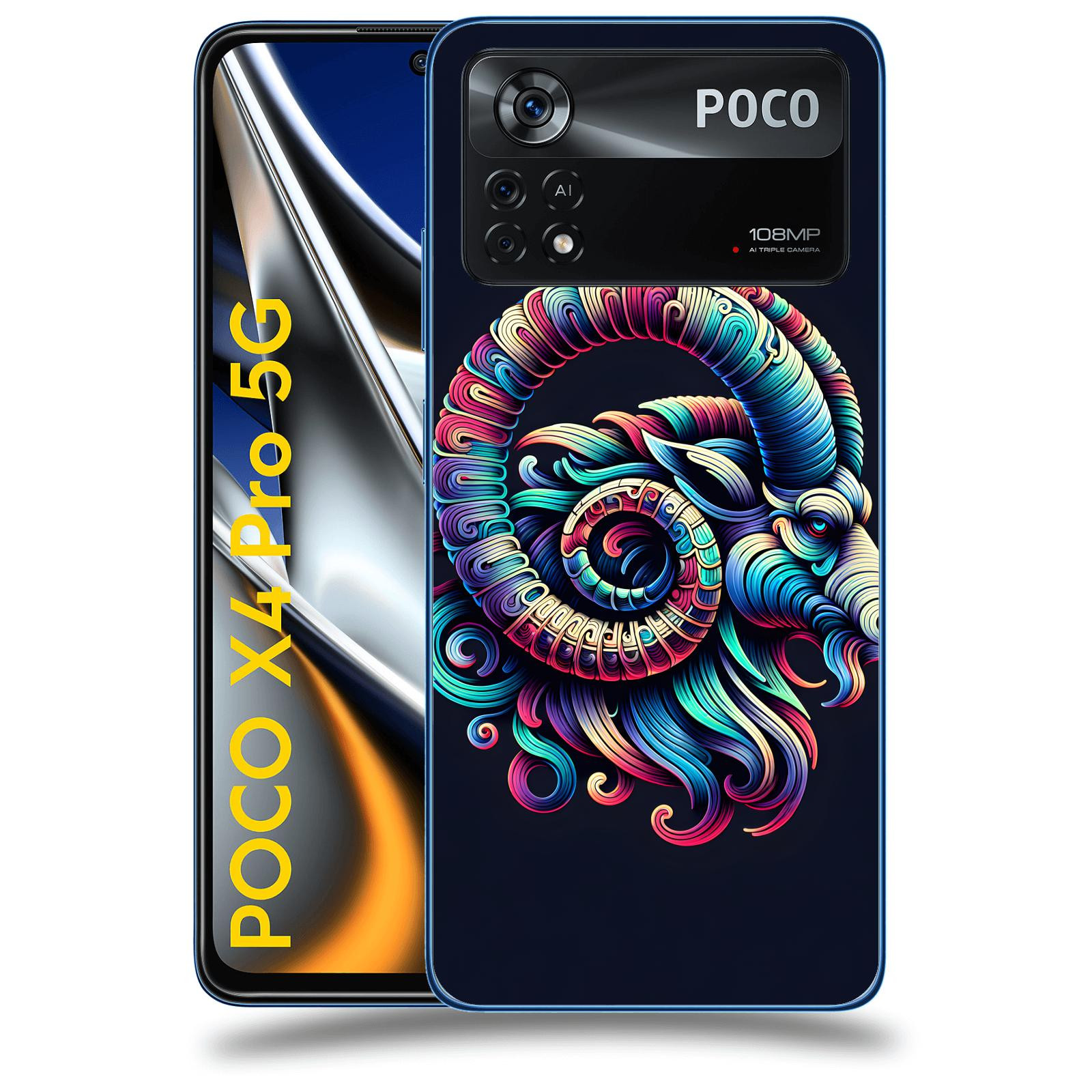 ACOVER Kryt na mobil Xiaomi Poco X4 Pro 5G - Kozoroh