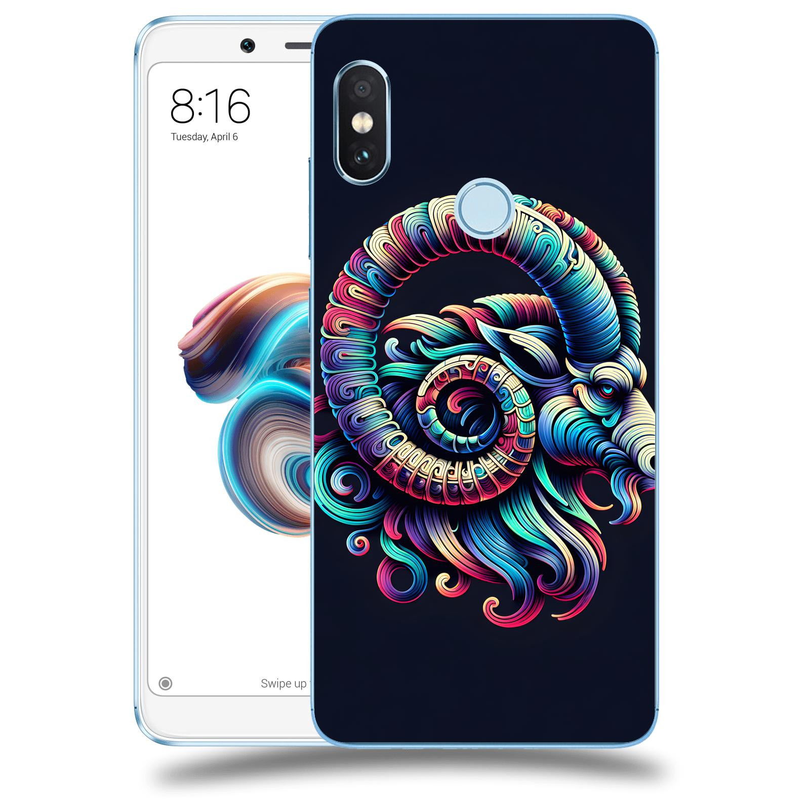 ACOVER Kryt na mobil Xiaomi Redmi Note 5 Global - Kozoroh