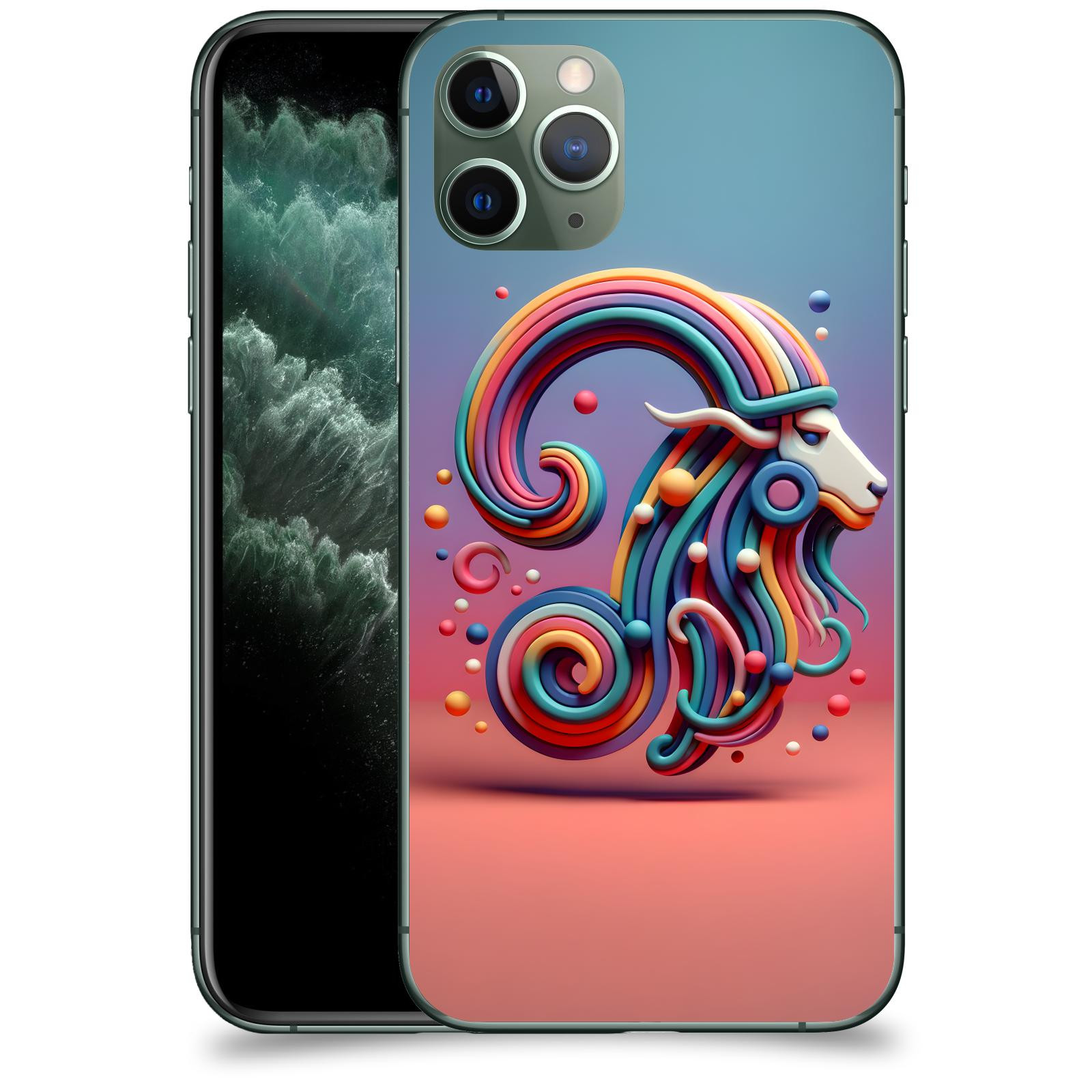 ACOVER Kryt na mobil Apple iPhone 11 Pro - Kozoroh 2