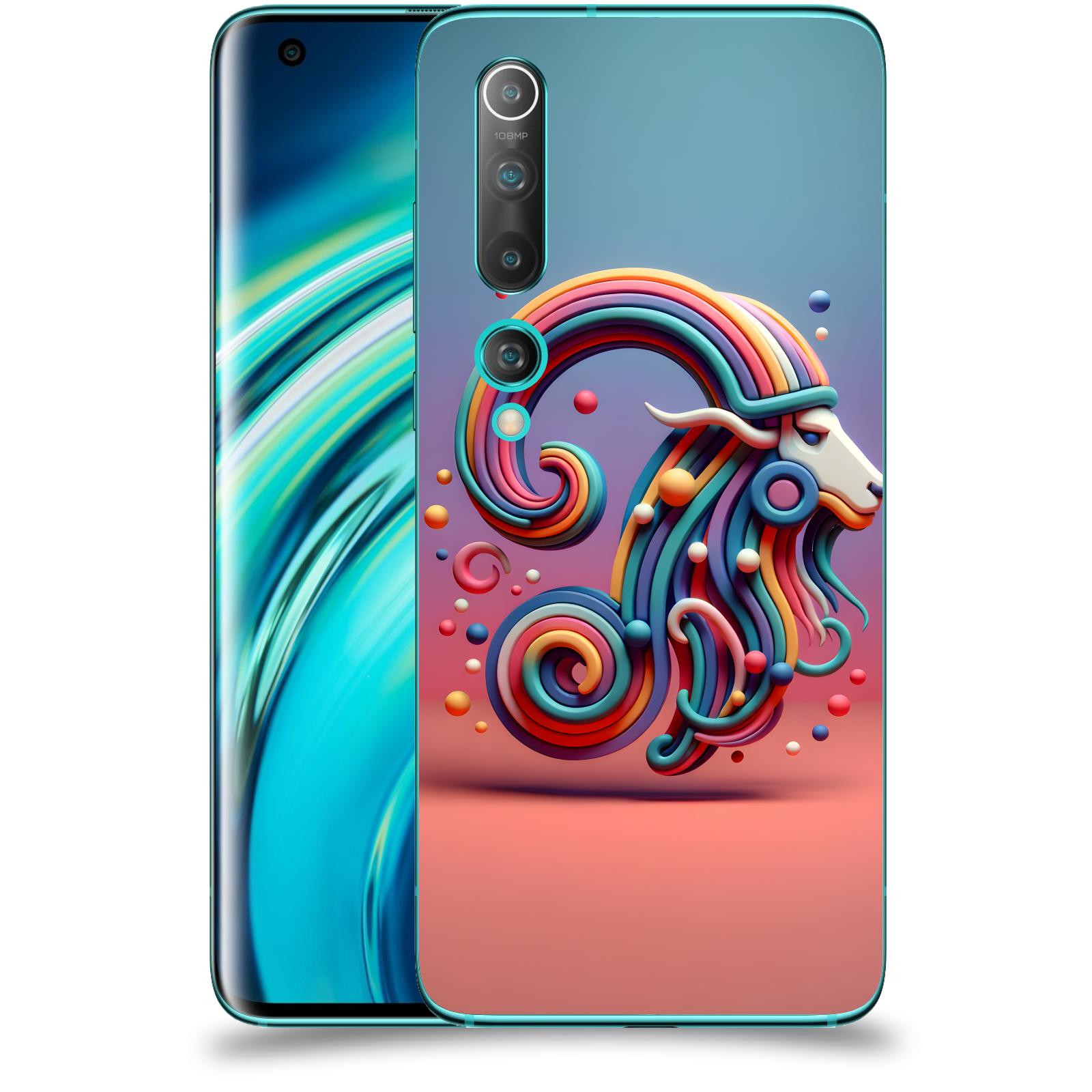 ACOVER Kryt na mobil Xiaomi Mi 10 - Kozoroh 2