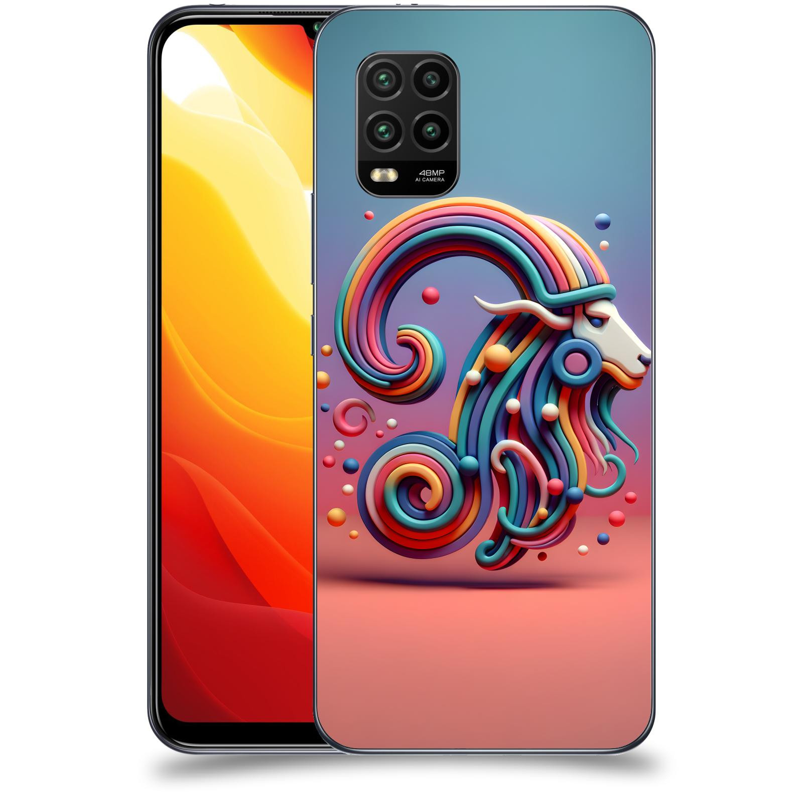 ACOVER Kryt na mobil Xiaomi Mi 10 Lite - Kozoroh 2