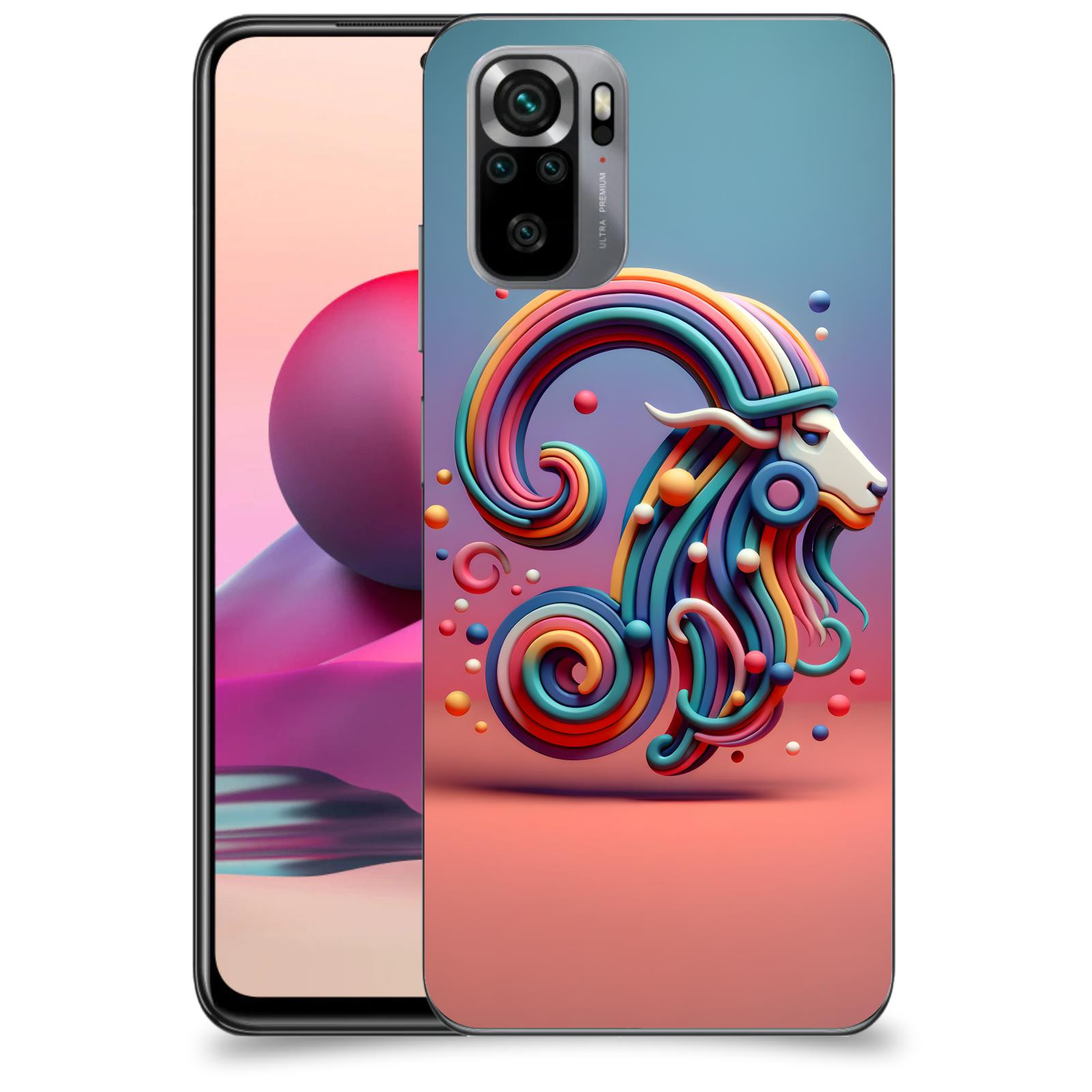 ACOVER Kryt na mobil Xiaomi Redmi Note 10S - Kozoroh 2