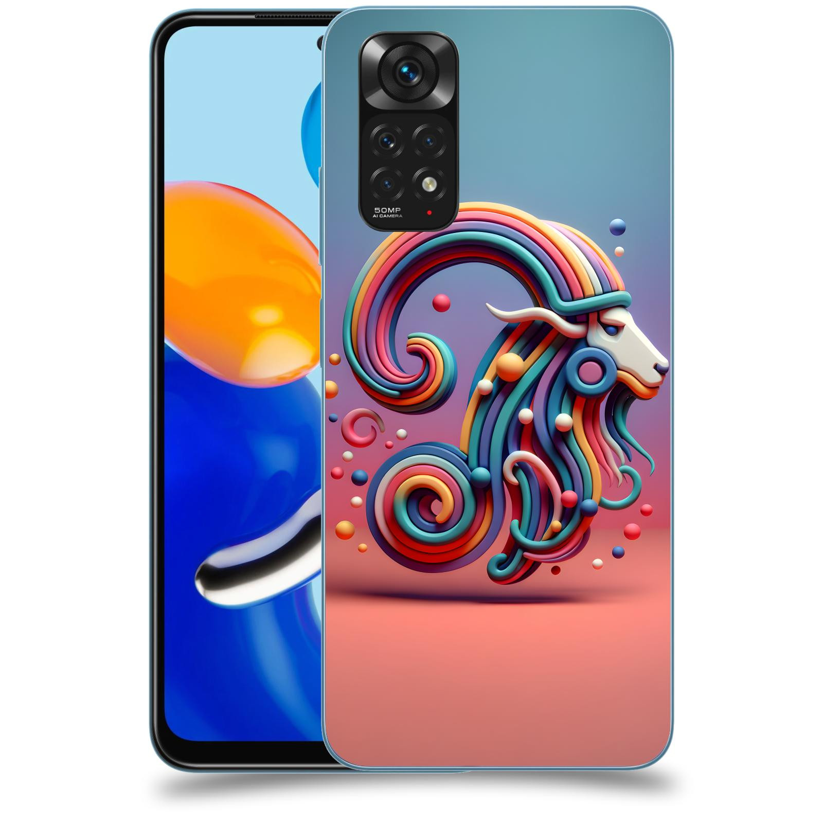 ACOVER Kryt na mobil Xiaomi Redmi Note 11 - Kozoroh 2
