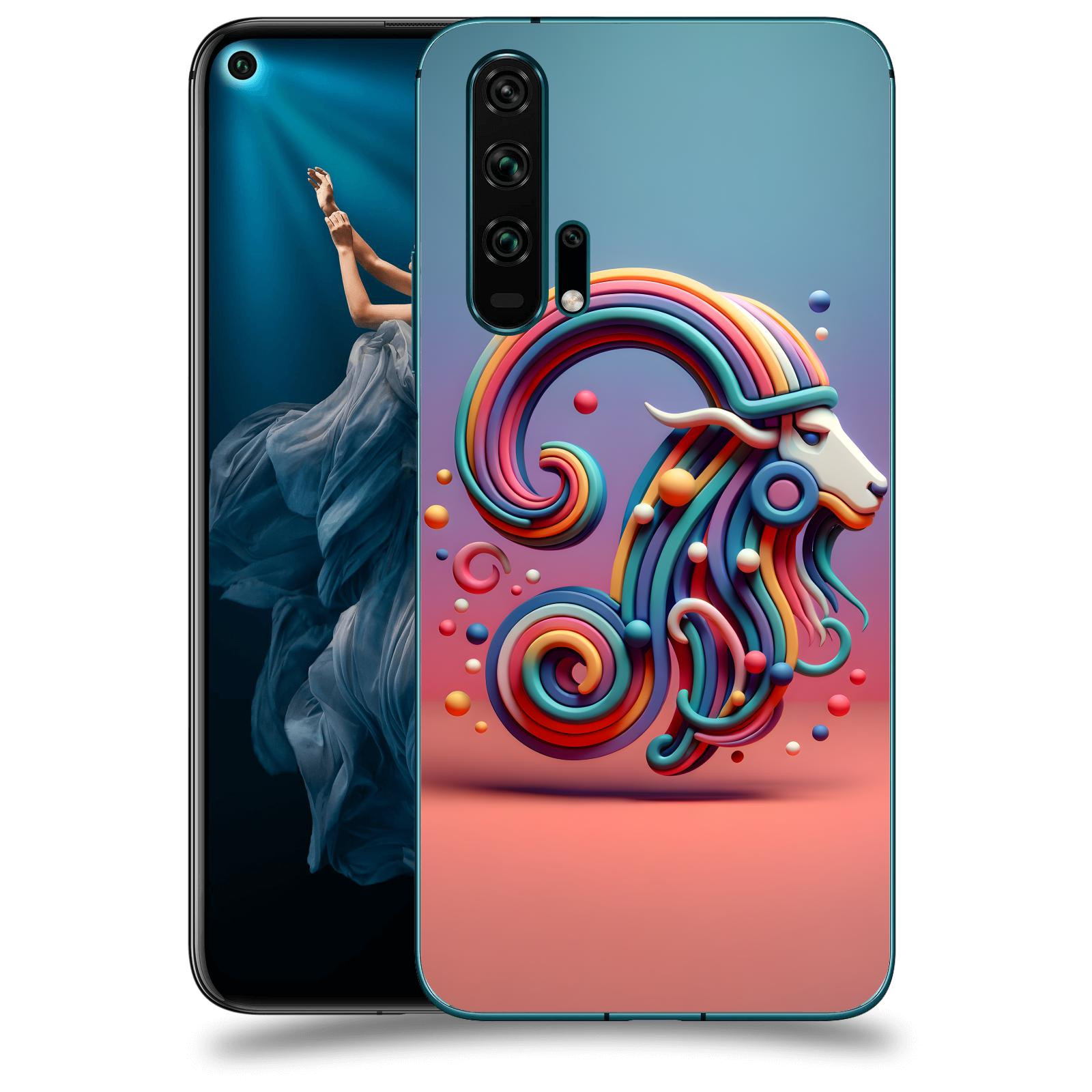 ACOVER Kryt na mobil Honor 20 Pro - Kozoroh 2