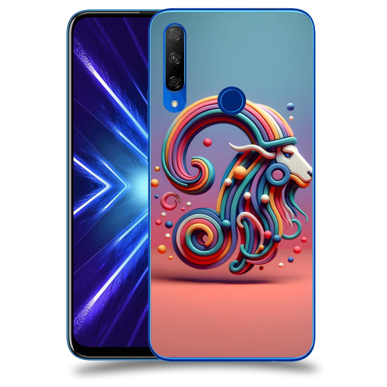ACOVER Kryt na mobil Honor 9X - Kozoroh 2